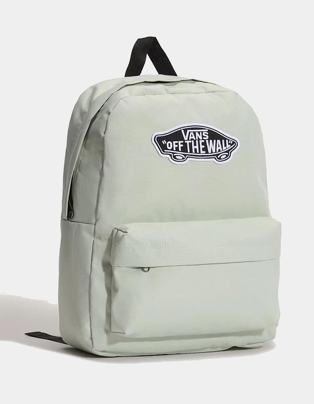 Mochila VANS OLD SKOOL CLASSIC - Dusty Mint