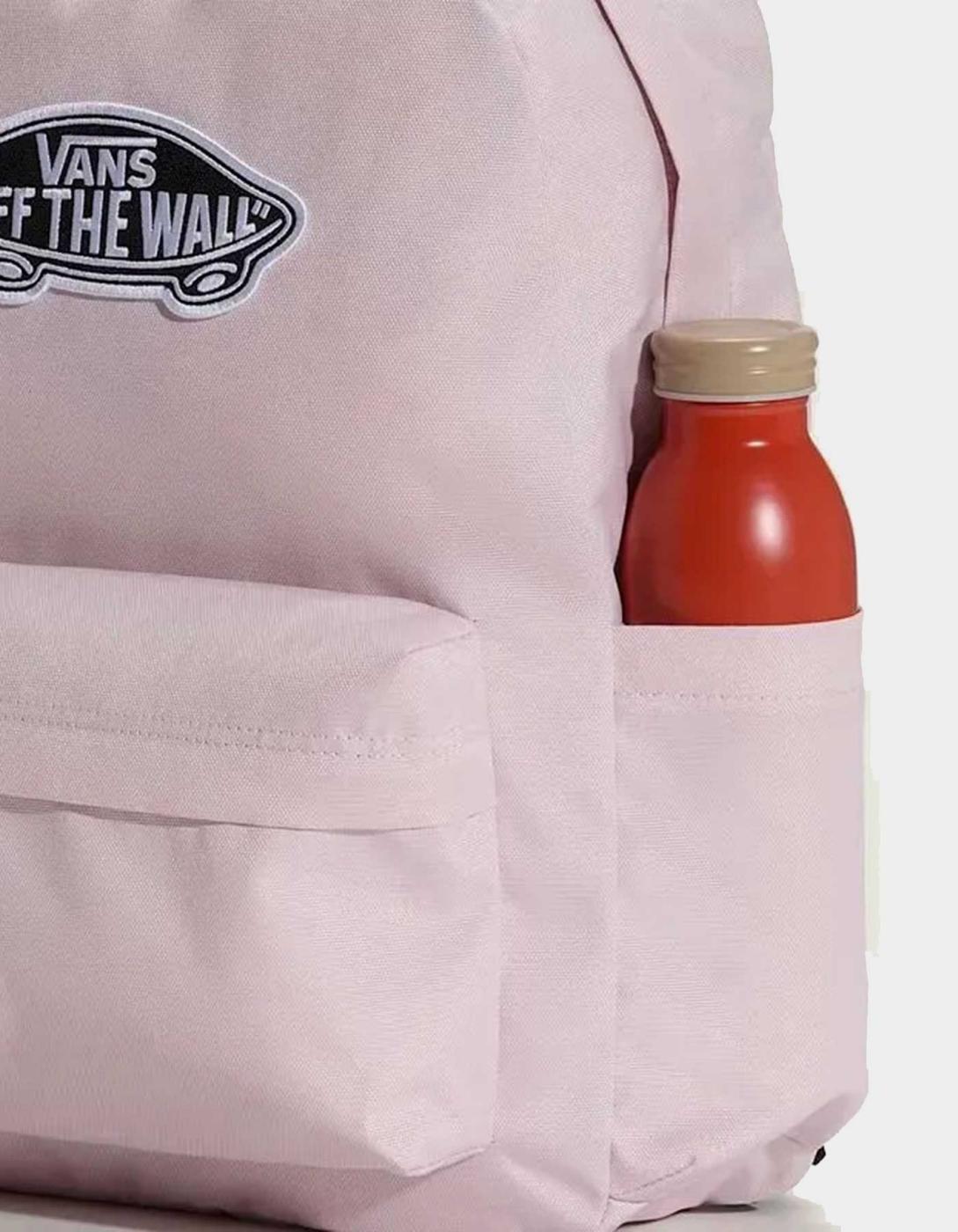 Mochila VANS OLD SKOOL CLASSIC - Pale Petal