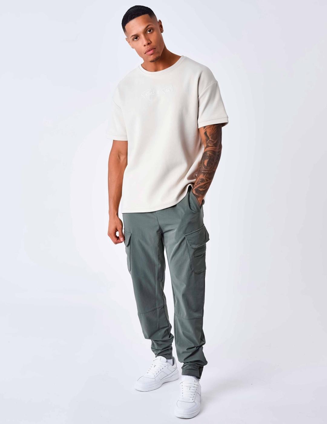 Pantalón 2444126 CARGO - Verde