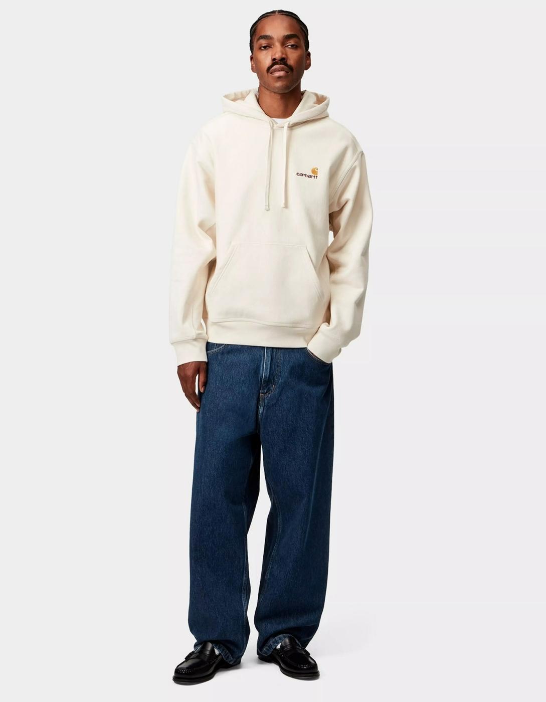 Pantalón BRANDON - Blue Stone Washed