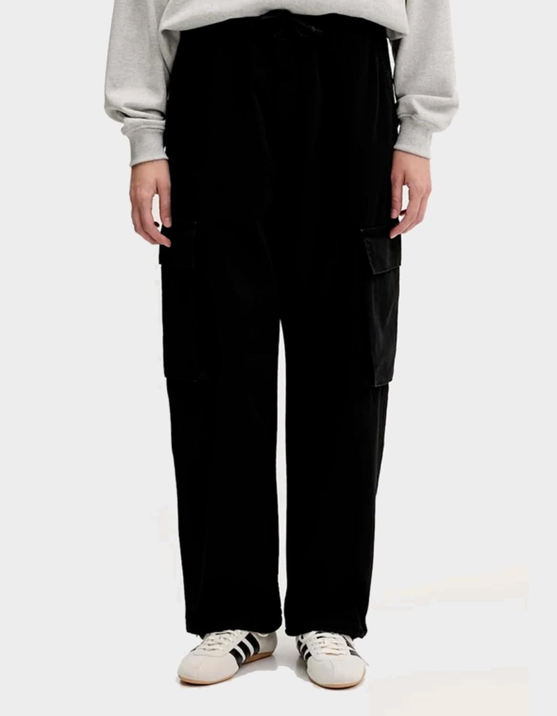 Pantalón CARGO KAOTIKO TRANCE - Black