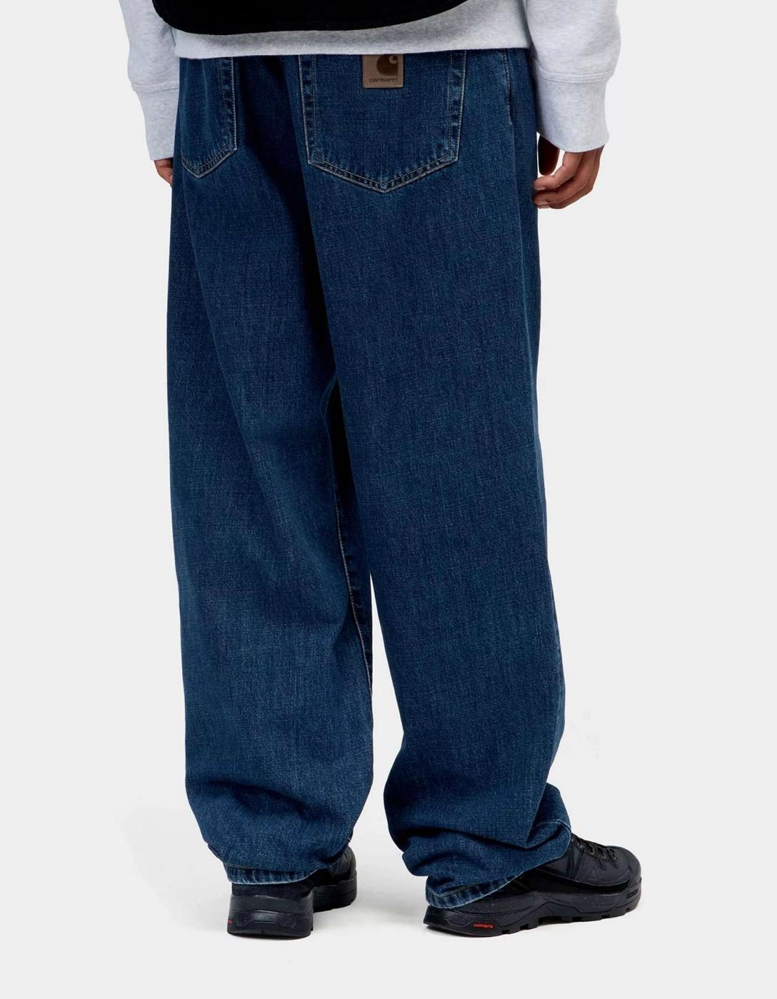 Pantalón CARHARTT WIP AARON - Blue Stone Washed