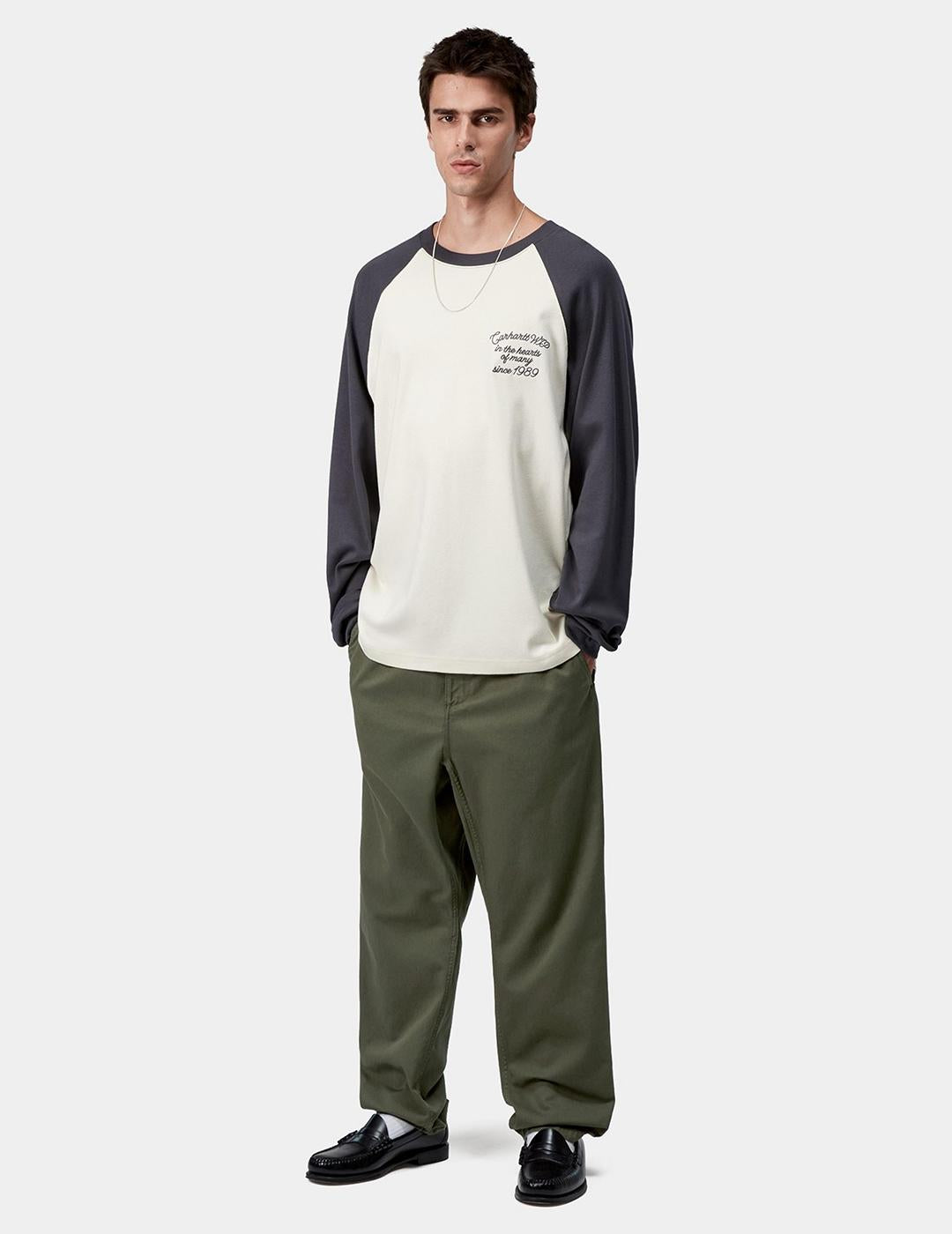 Pantalón CARHARTT WIP FLINT - Opuntia