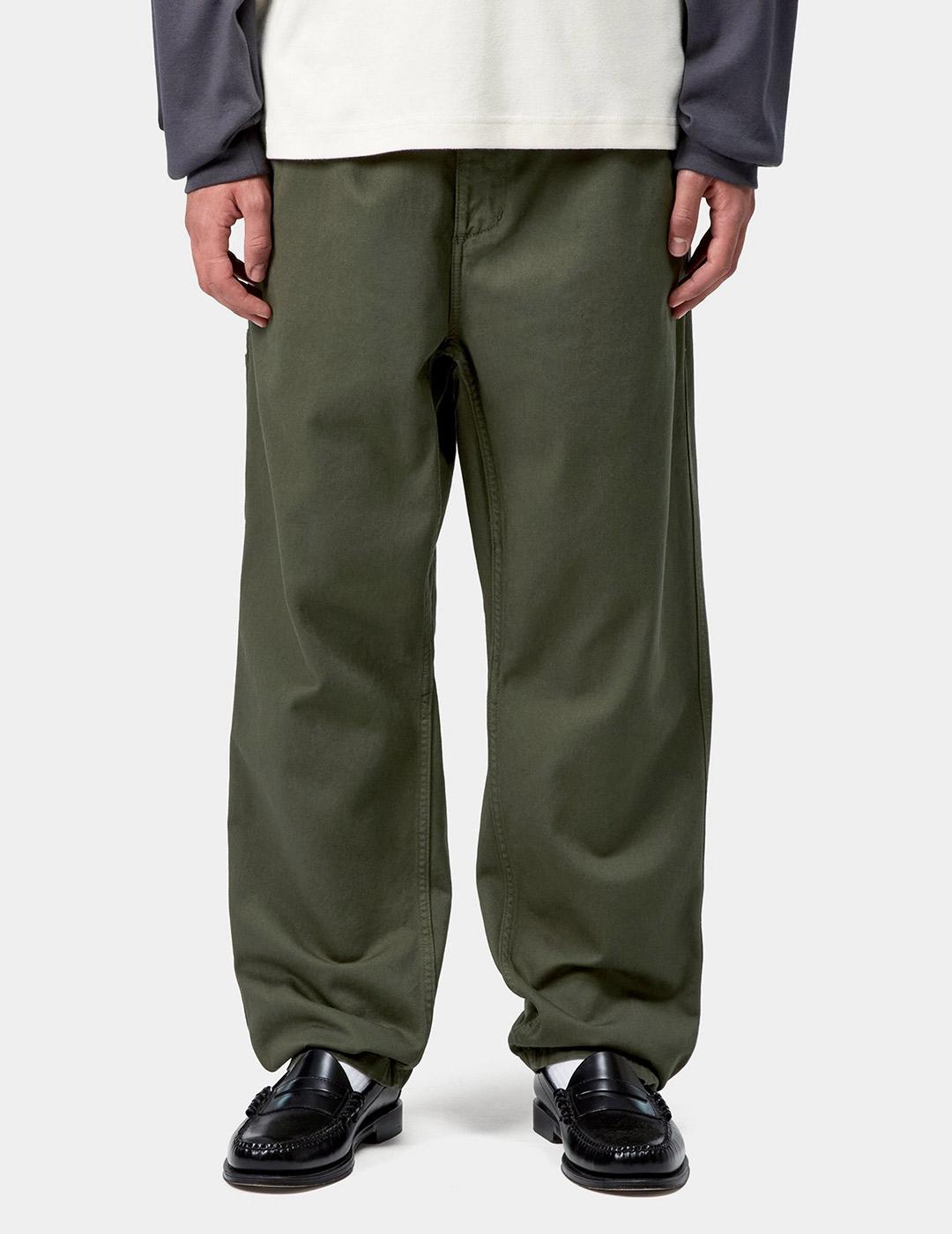 Pantalón CARHARTT WIP FLINT - Opuntia