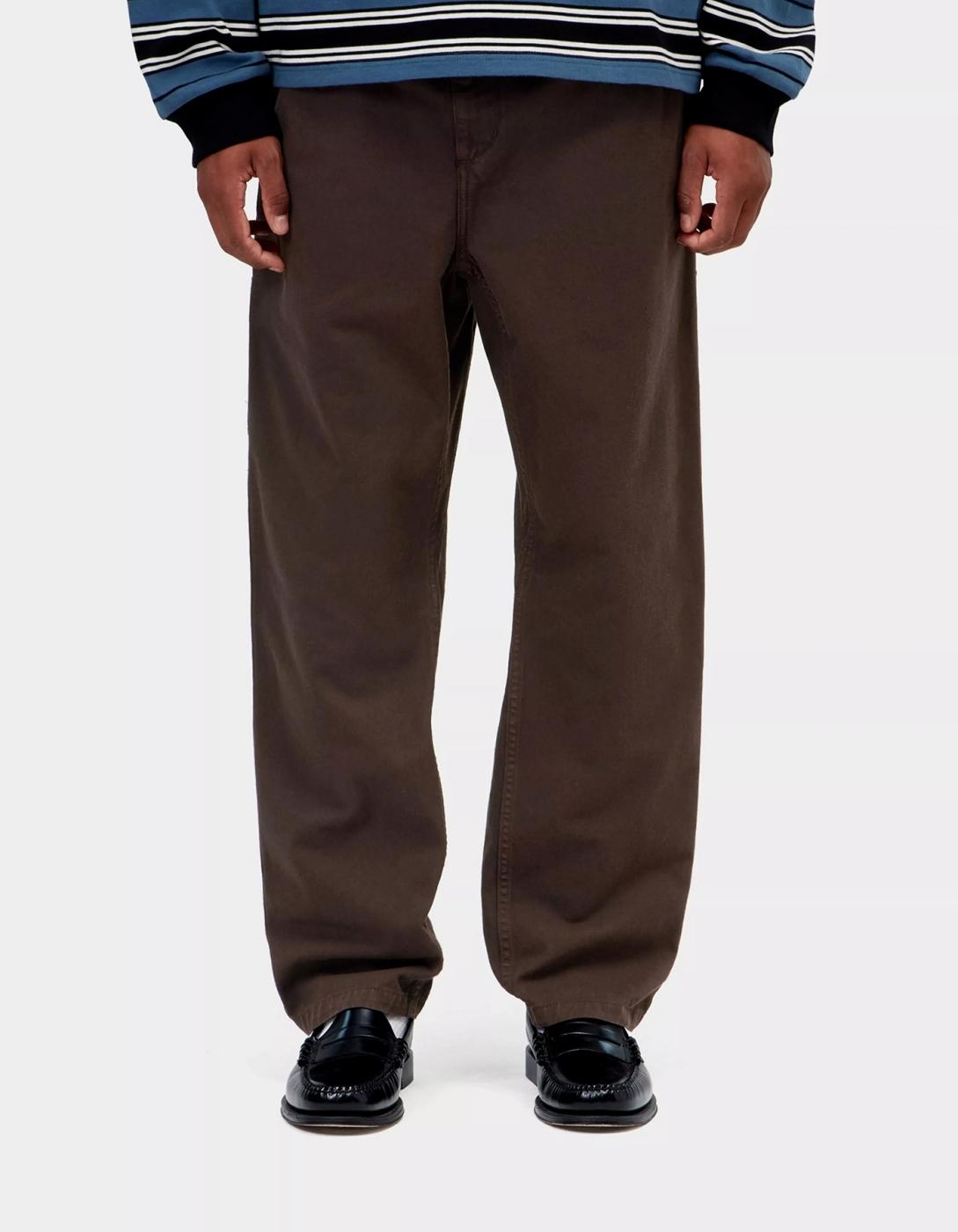 Pantalón CARHARTT WIP FLINT - Tobacco