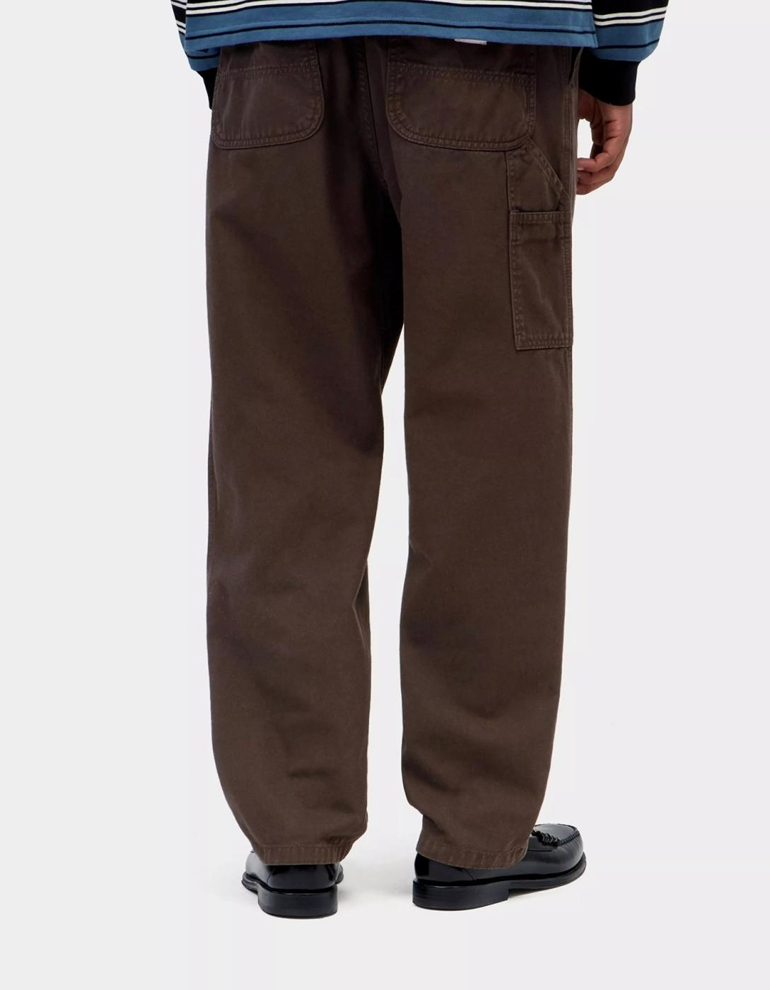 Pantalón CARHARTT WIP FLINT - Tobacco