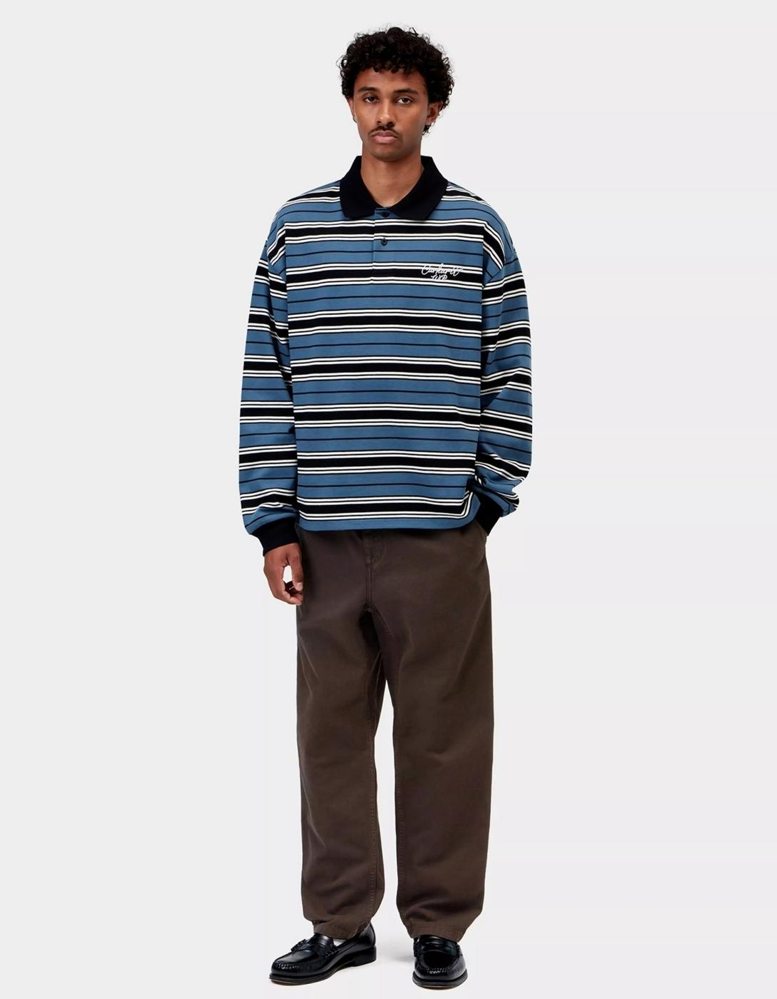 Pantalón CARHARTT WIP FLINT - Tobacco