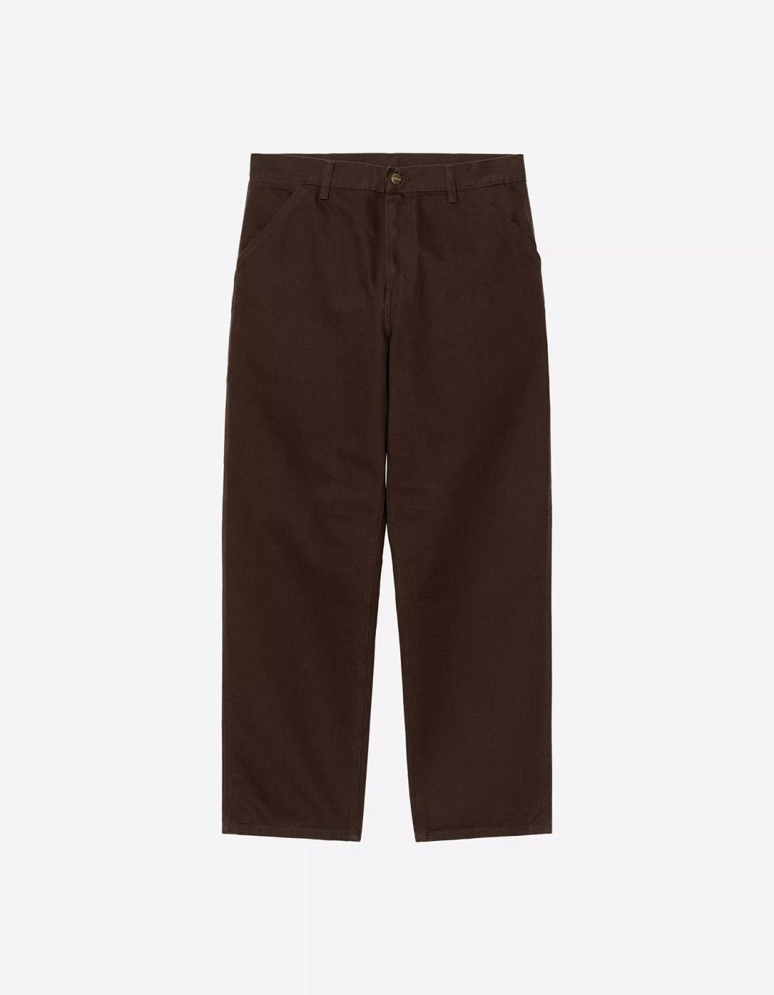 Pantalón CARHARTT WIP FLINT - Tobacco