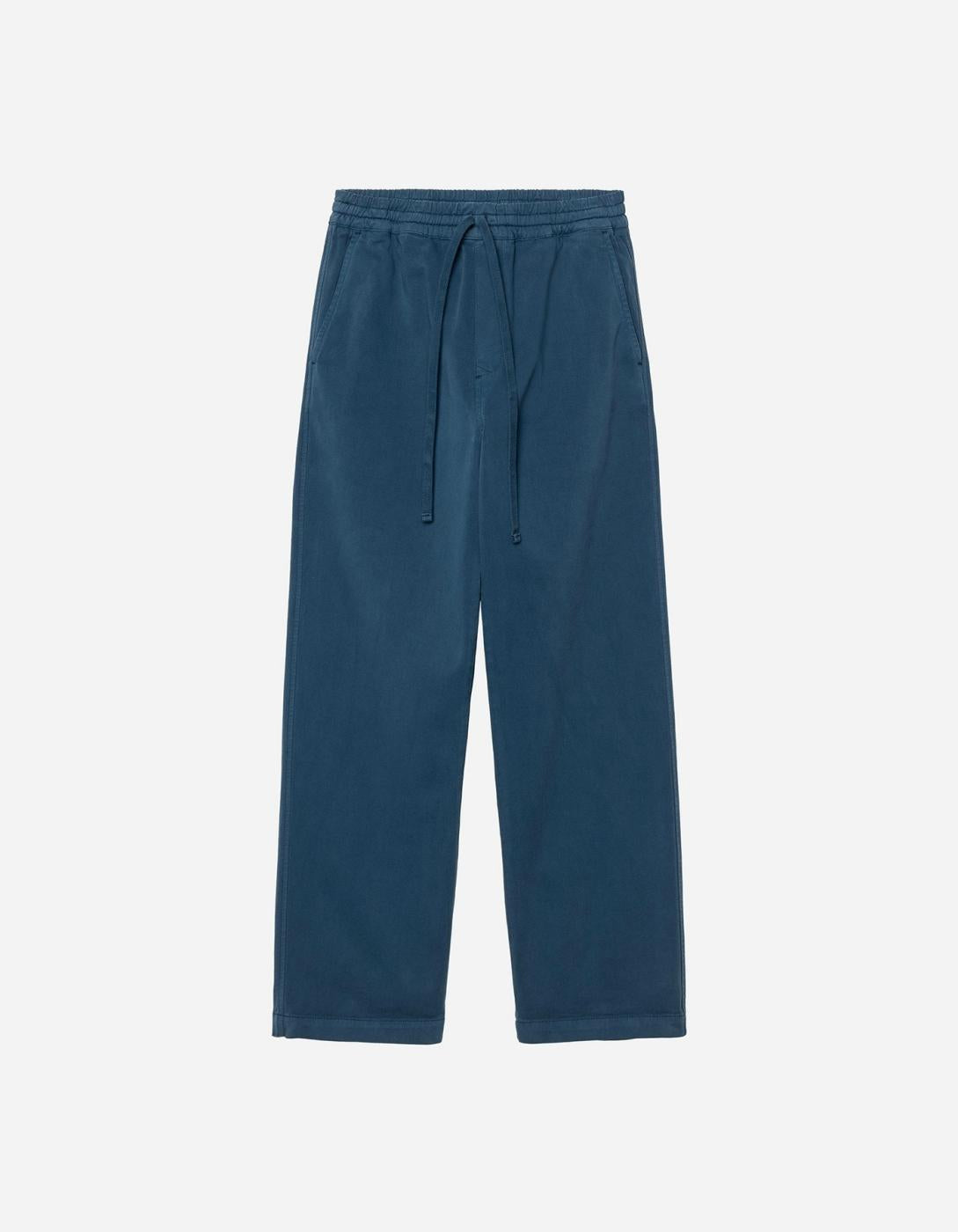 Pantalón CARHARTT WIP FLOYDE - Blue River
