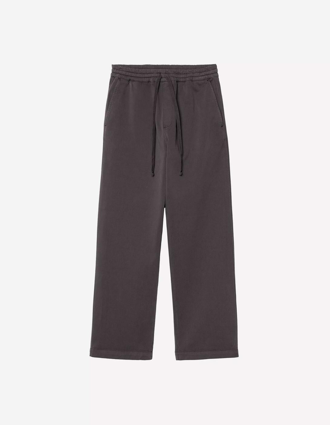 Pantalón CARHARTT WIP FLOYDE - Graphite