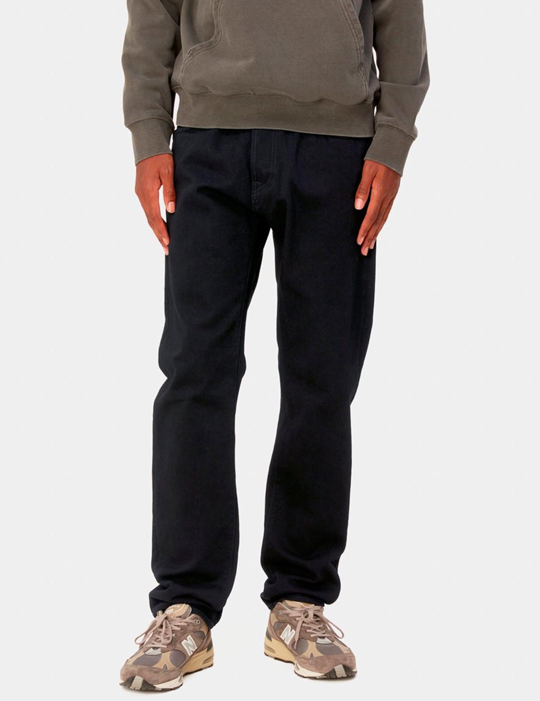 Pantalón CARHARTT WIP KLONDIKE - Black