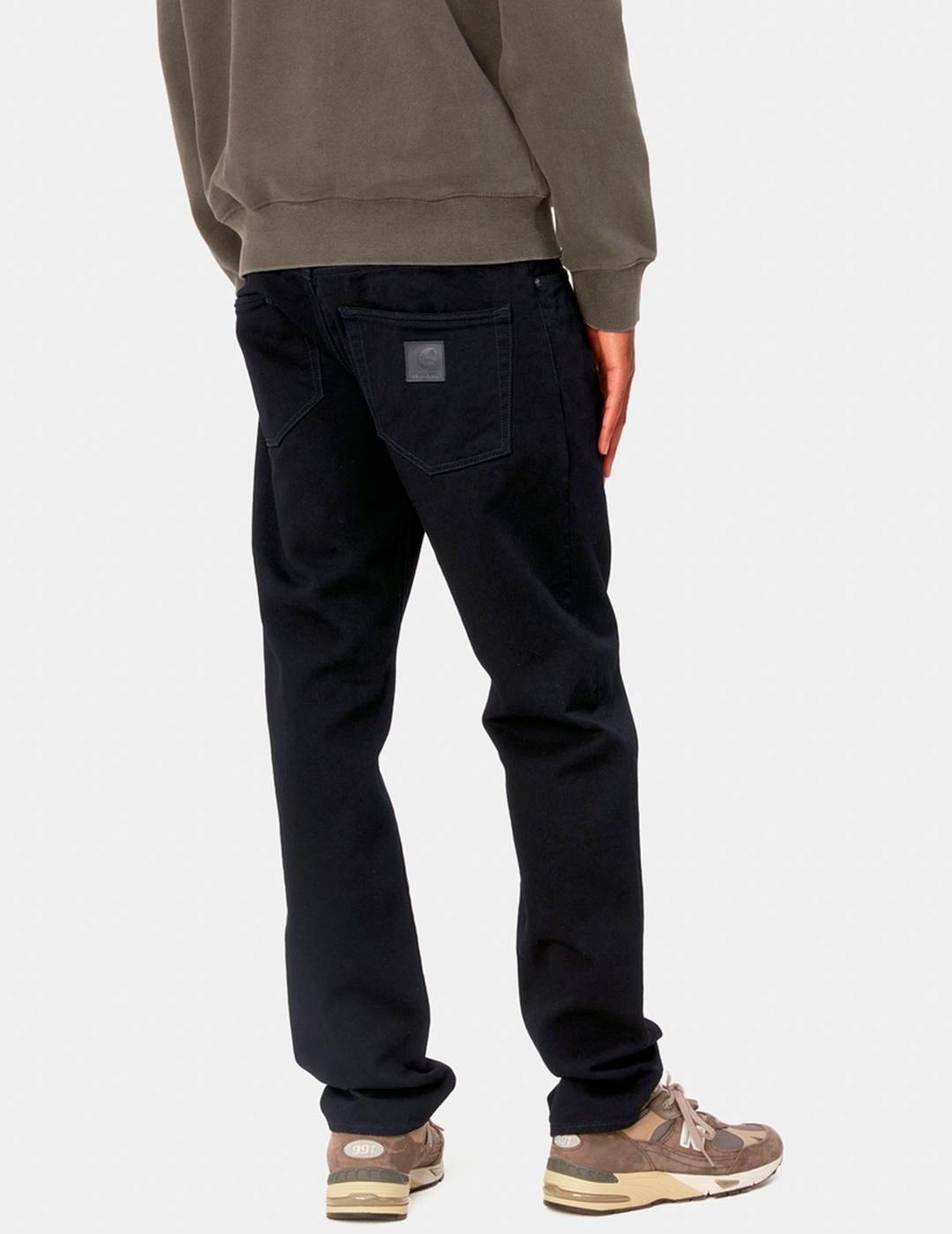 Pantalón CARHARTT WIP KLONDIKE - Black