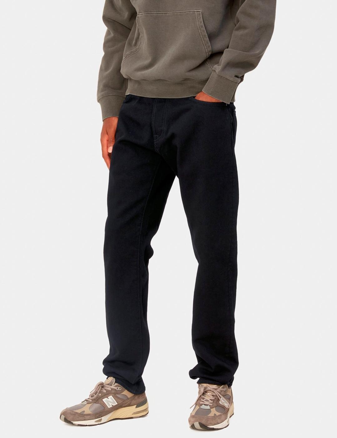Pantalón CARHARTT WIP KLONDIKE - Black