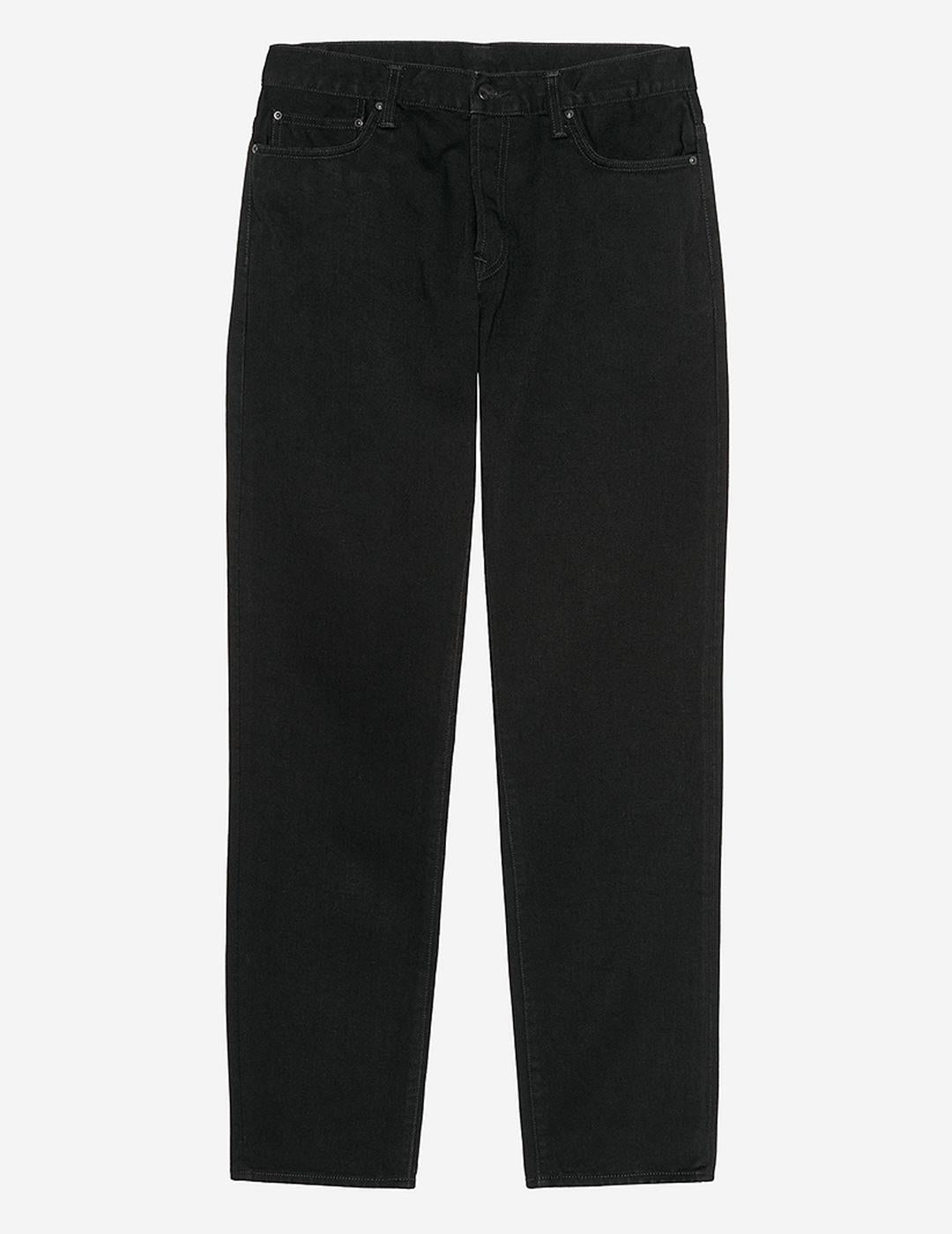 Pantalón CARHARTT WIP KLONDIKE - Black