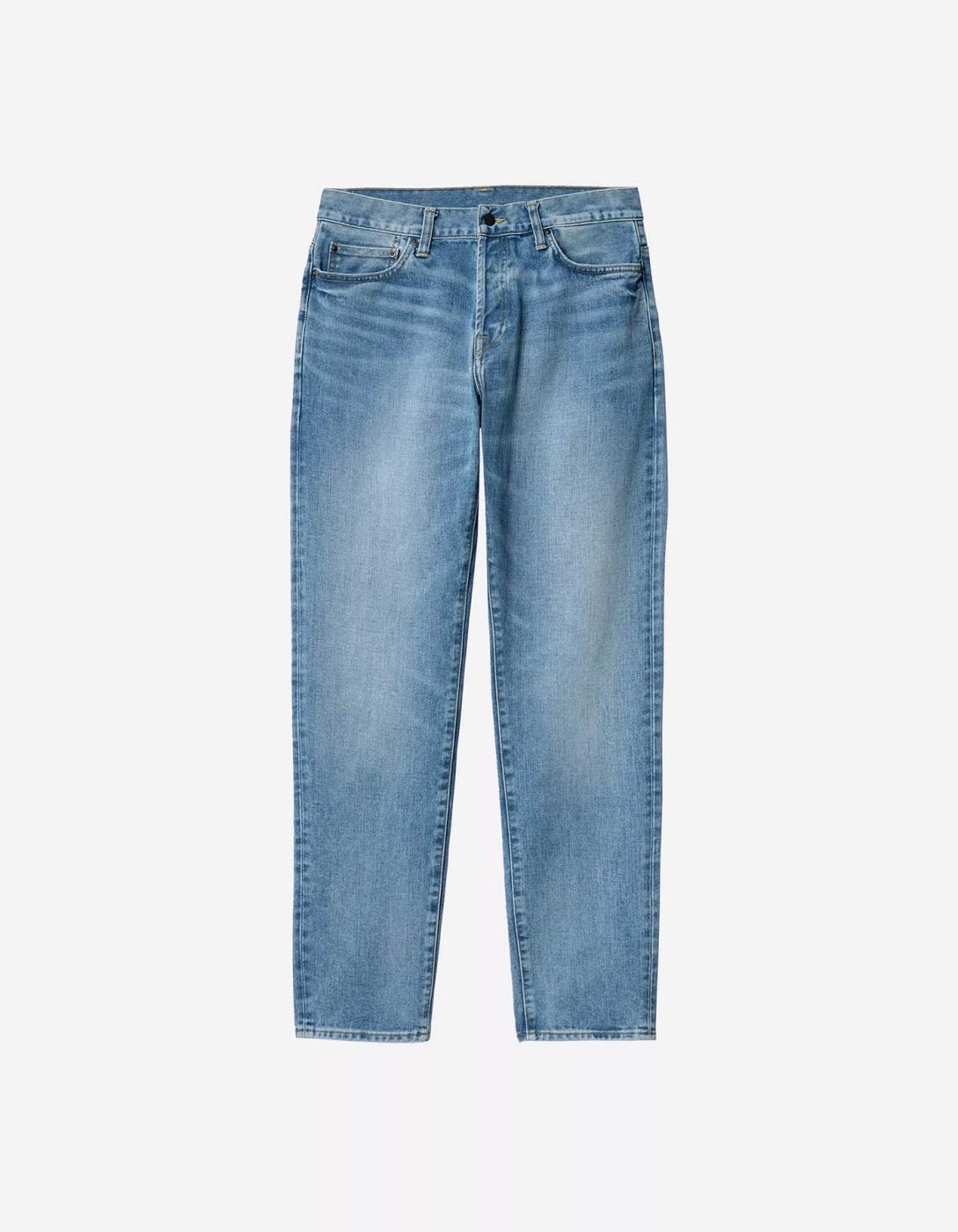 Pantalón CARHARTT WIP KLONDIKE - Blue Light