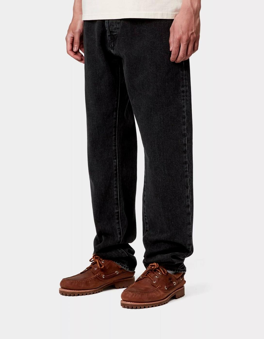 Pantalón CARHARTT WIP KLONDIKE - Black
