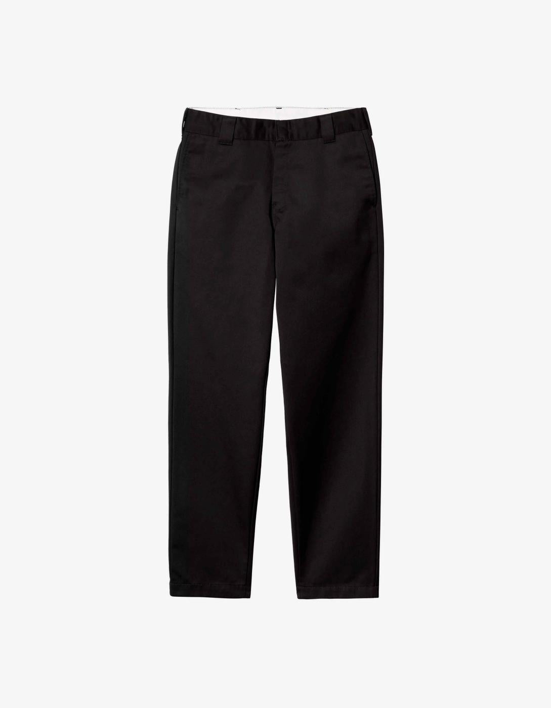 Pantalón CARHARTT WIP MASTER - Black