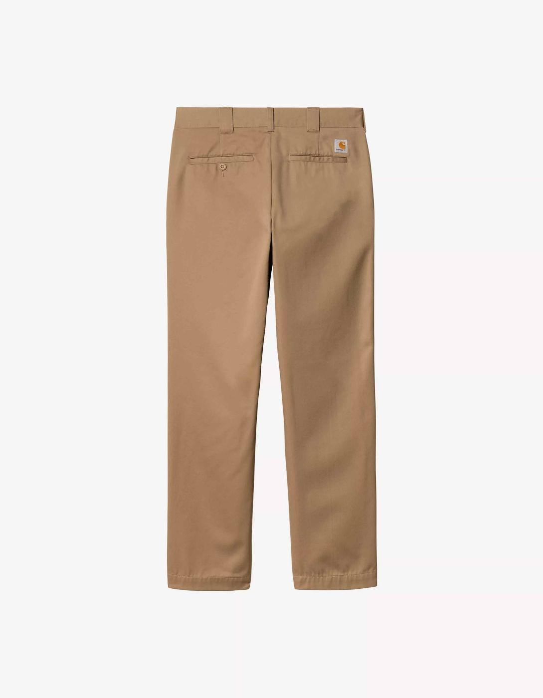 Pantalón CARHARTT WIP MASTER - Leather