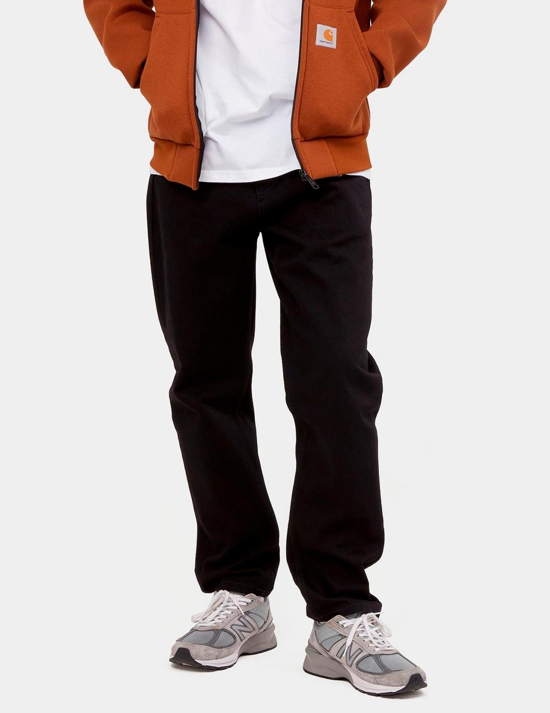 Pantalón CARHARTT WIP NEWEL - Black