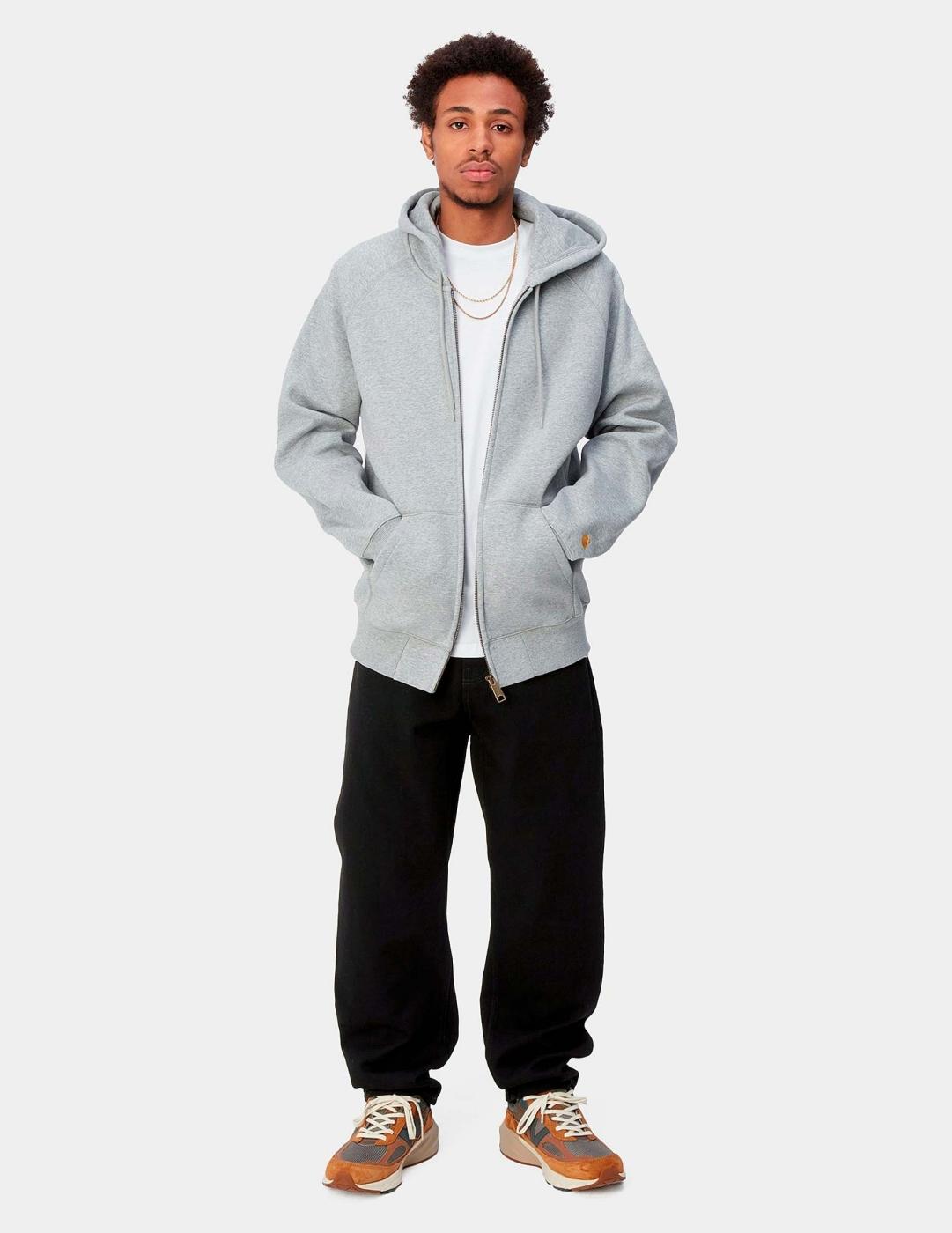 Pantalón CARHARTT WIP NEWEL - Black One Wash