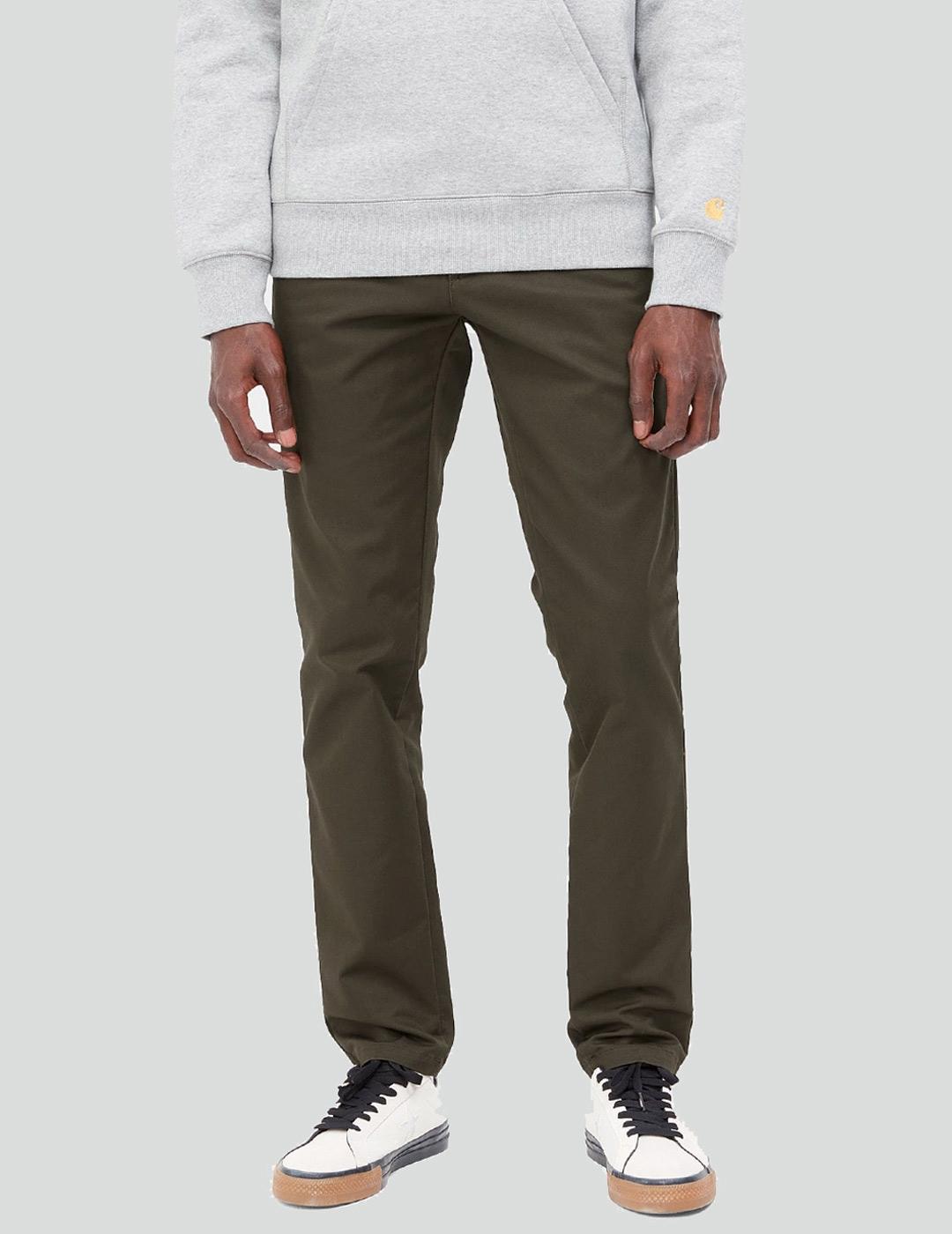 Pantalón CARHARTT WIP SID - Cypress Rinsed