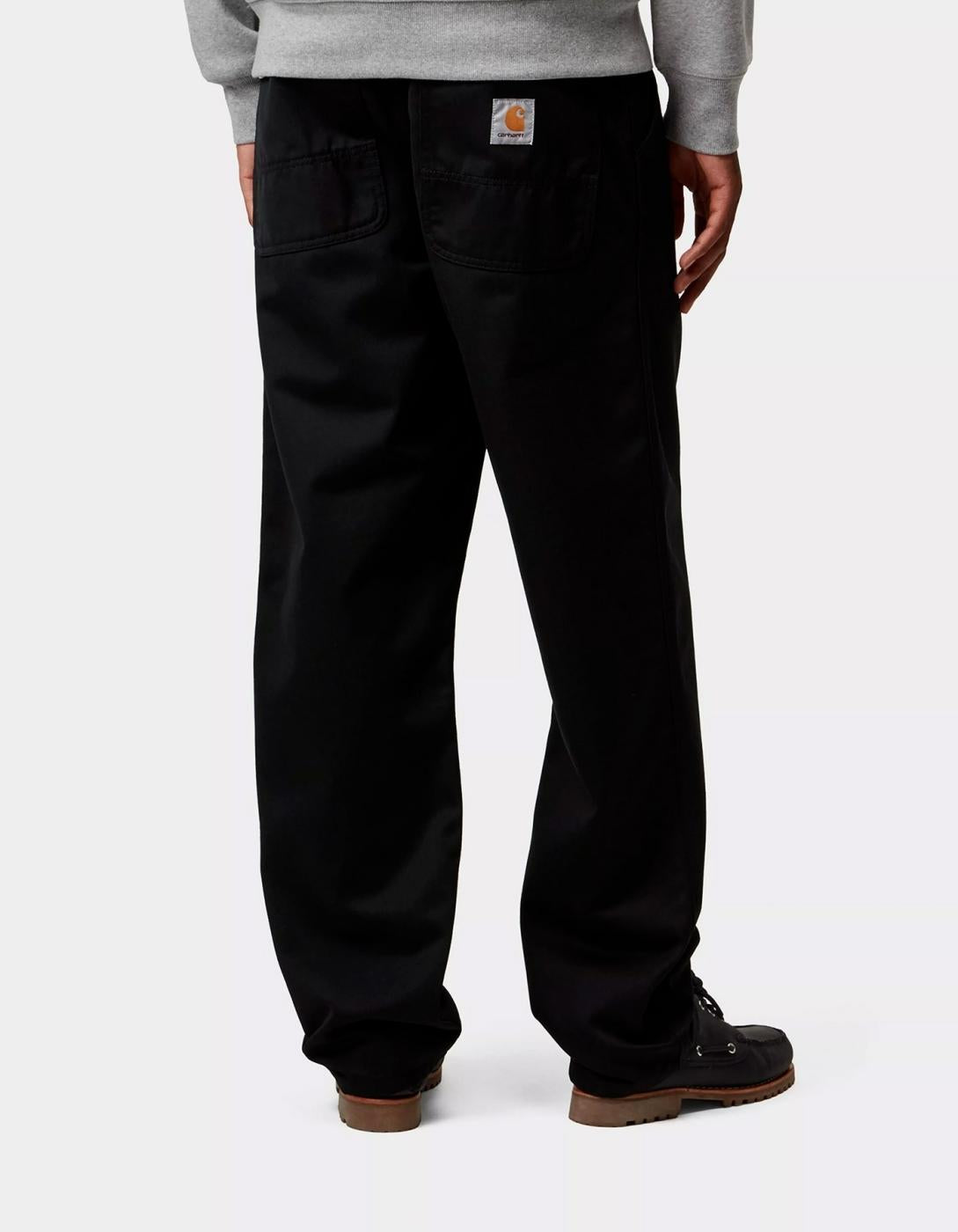 Pantalón CARHARTT WIP SIMPLE - Black Rinsed