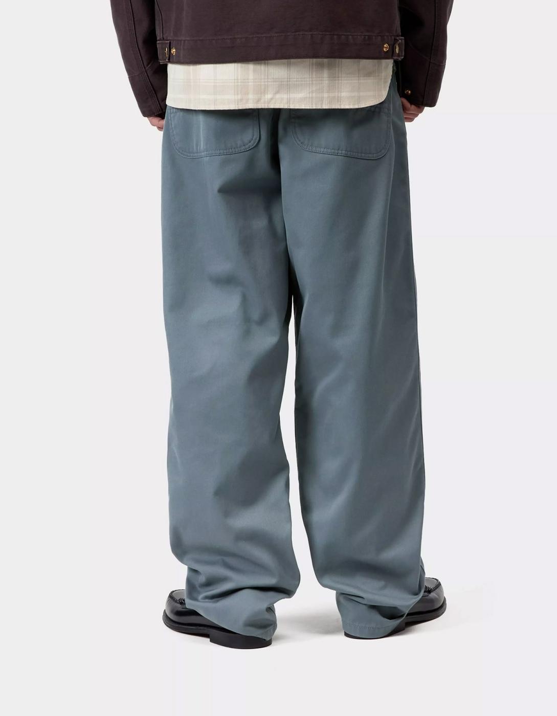 Pantalón CARHARTT WIP SIMPLE - Cozy Blue