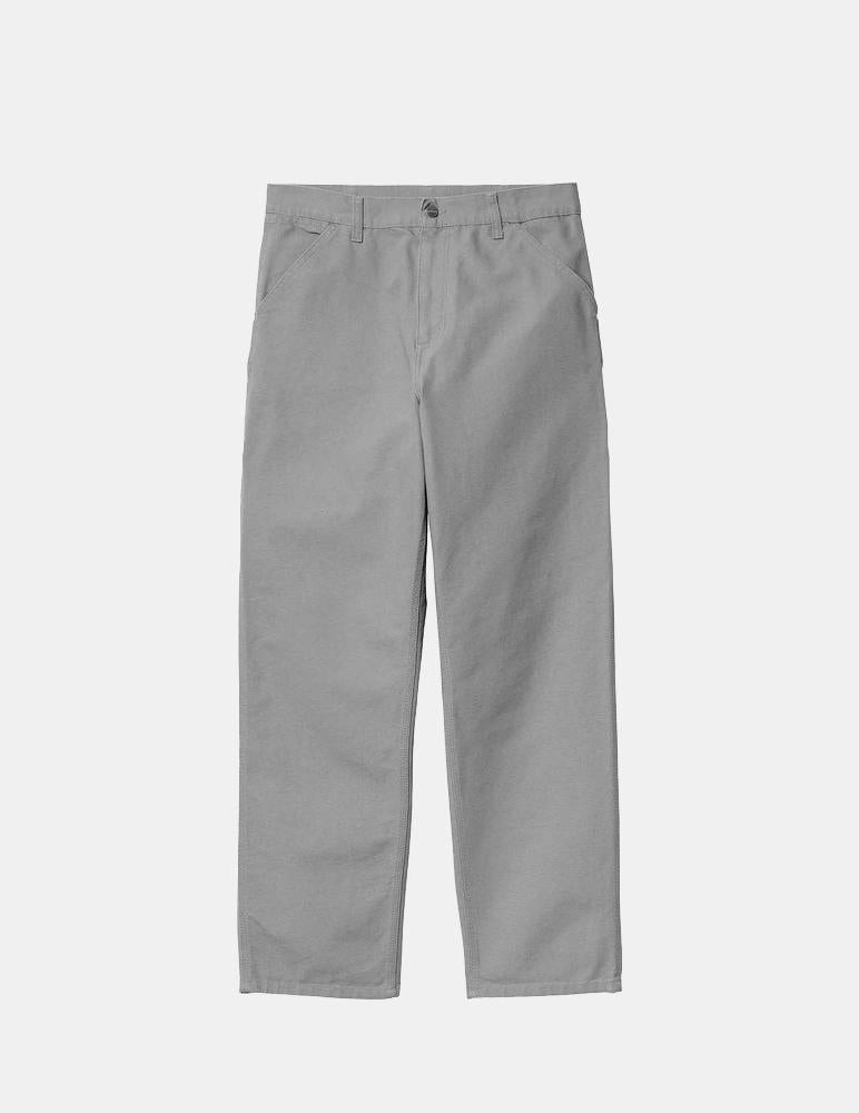 Pantalón CARHARTT WIP SINGLE KNEE - Yosemite