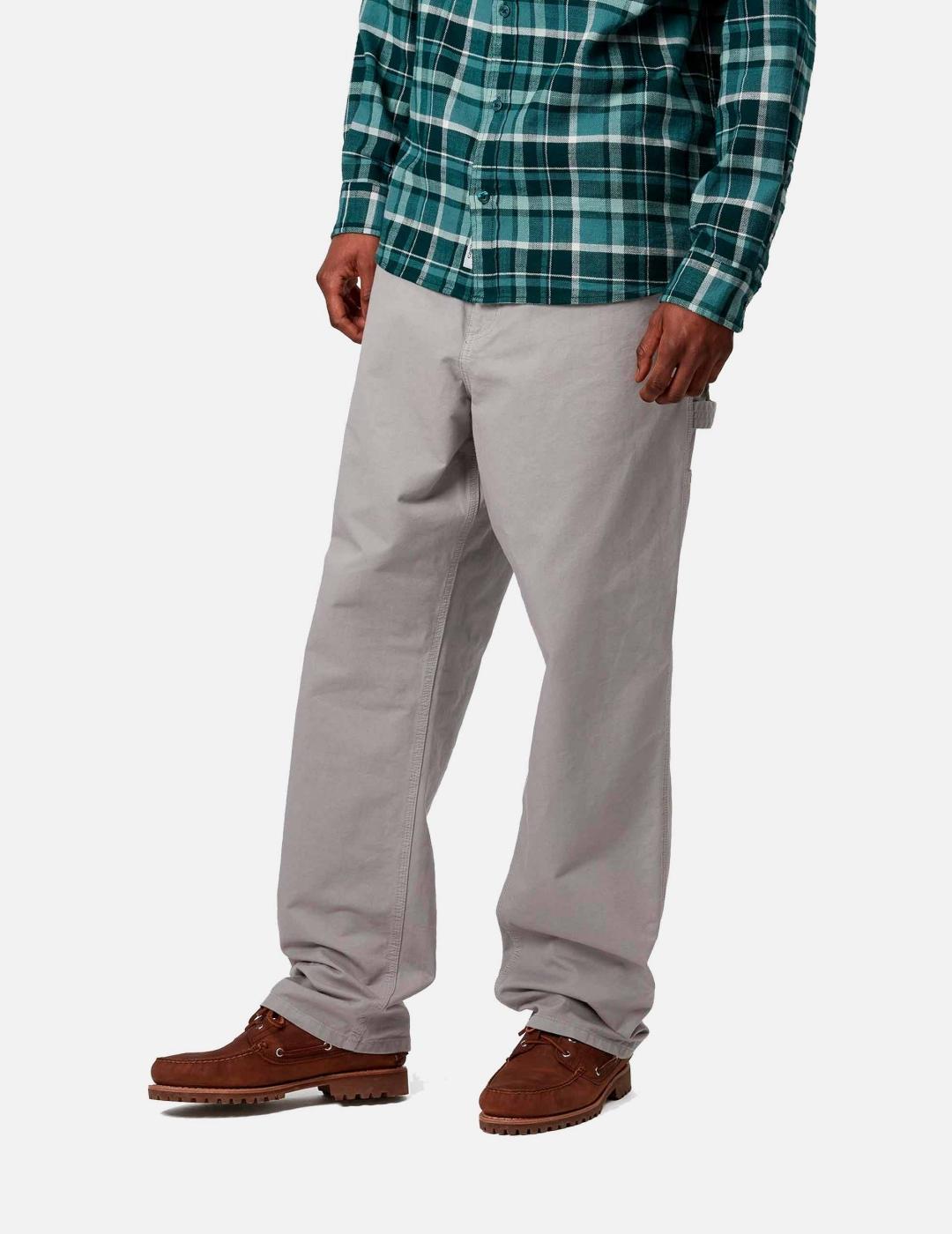 Pantalón CARHARTT WIP SINGLE KNEE - Yosemite