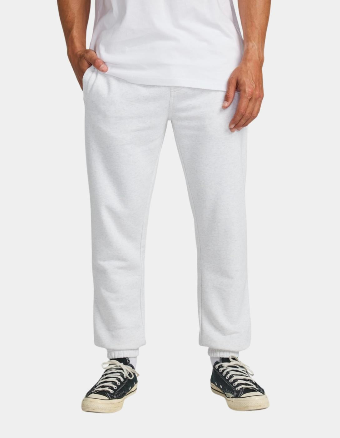Pantalón Chándal ARCH - Oatmeal Heather