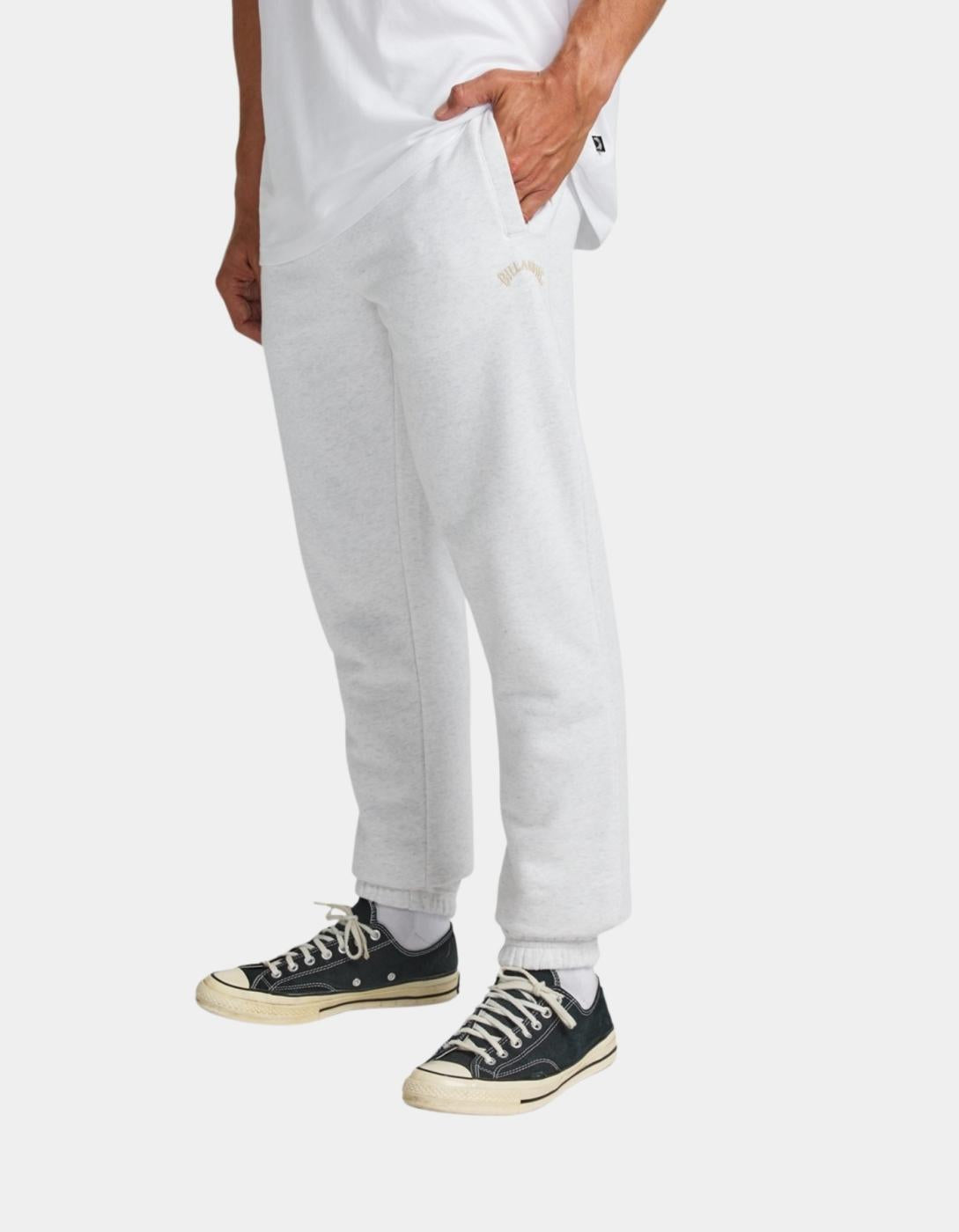 Pantalón Chándal ARCH - Oatmeal Heather