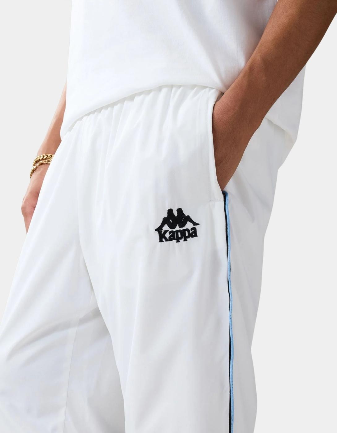 Pantalón Chándal AUTHENTIC SOLORIT - White/Azure A