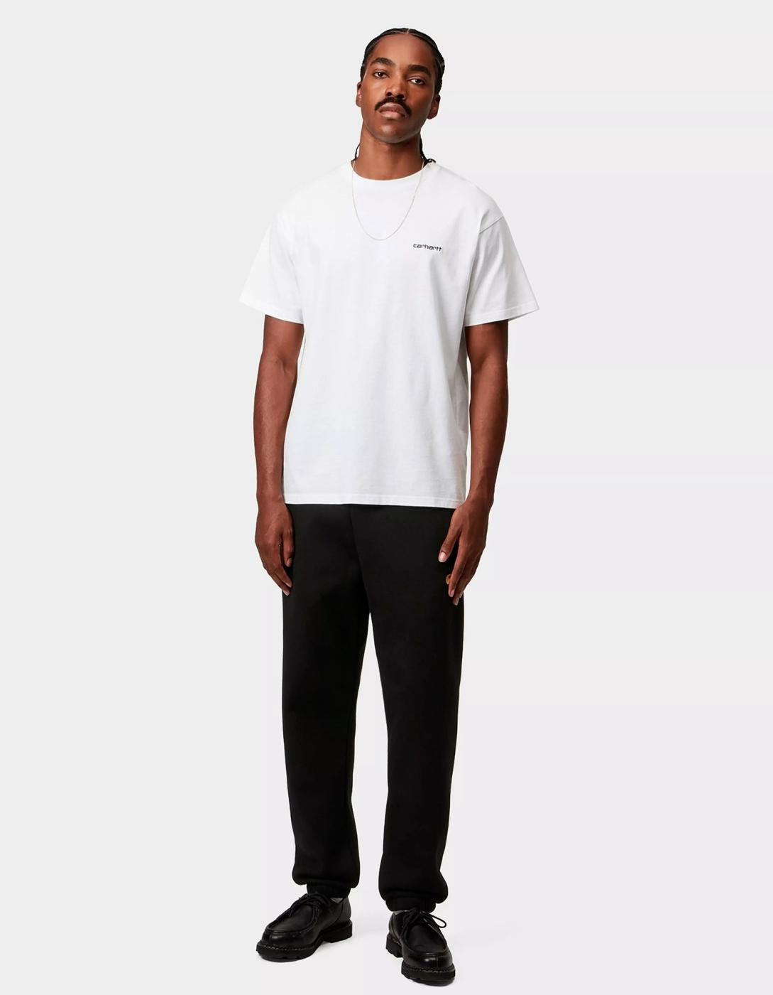 Pantalón Chándal CHASE SWEAT - Black / Gold