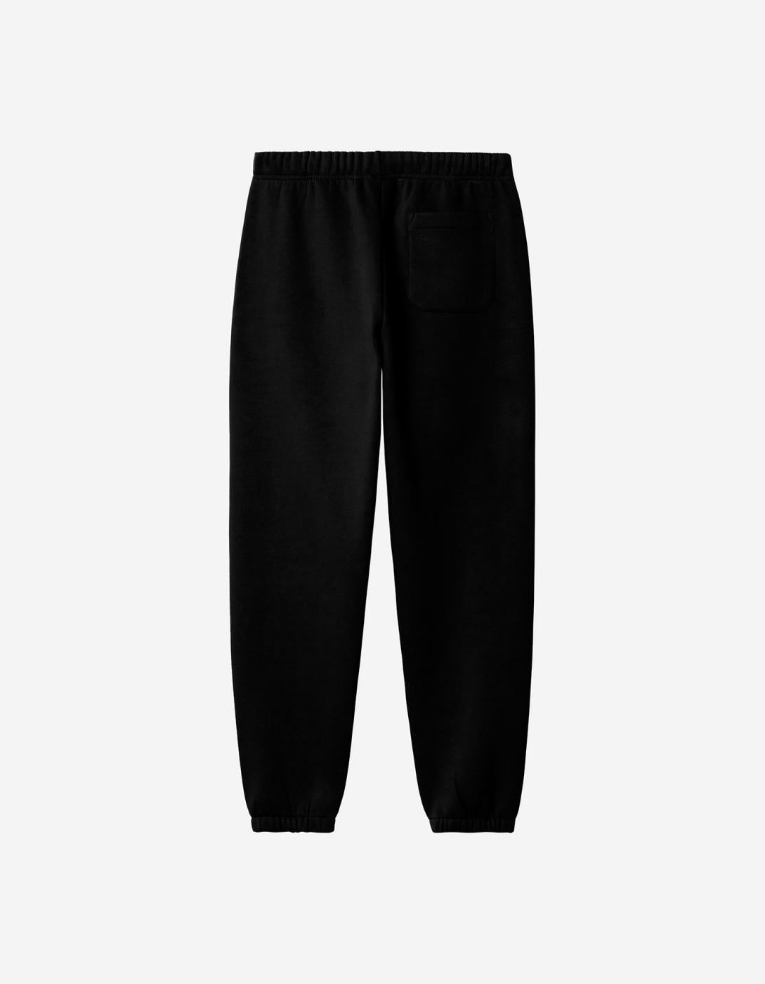 Pantalón Chándal CHASE SWEAT - Black / Gold