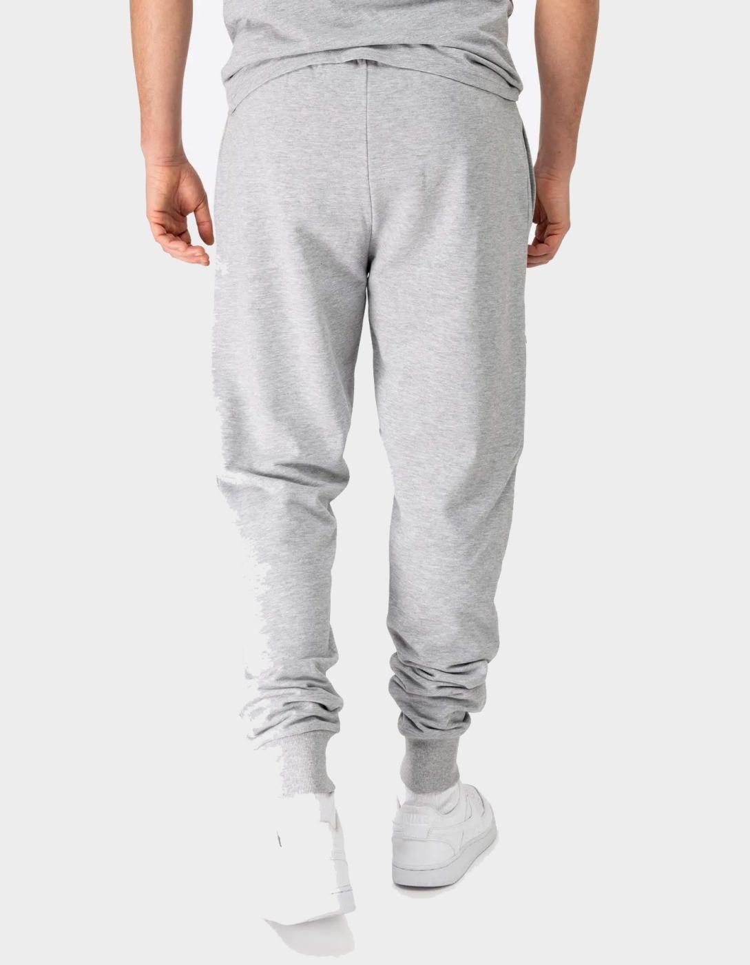 Pantalón Chándal LONSDALE GRINSTEAD - Marl Grey/Black