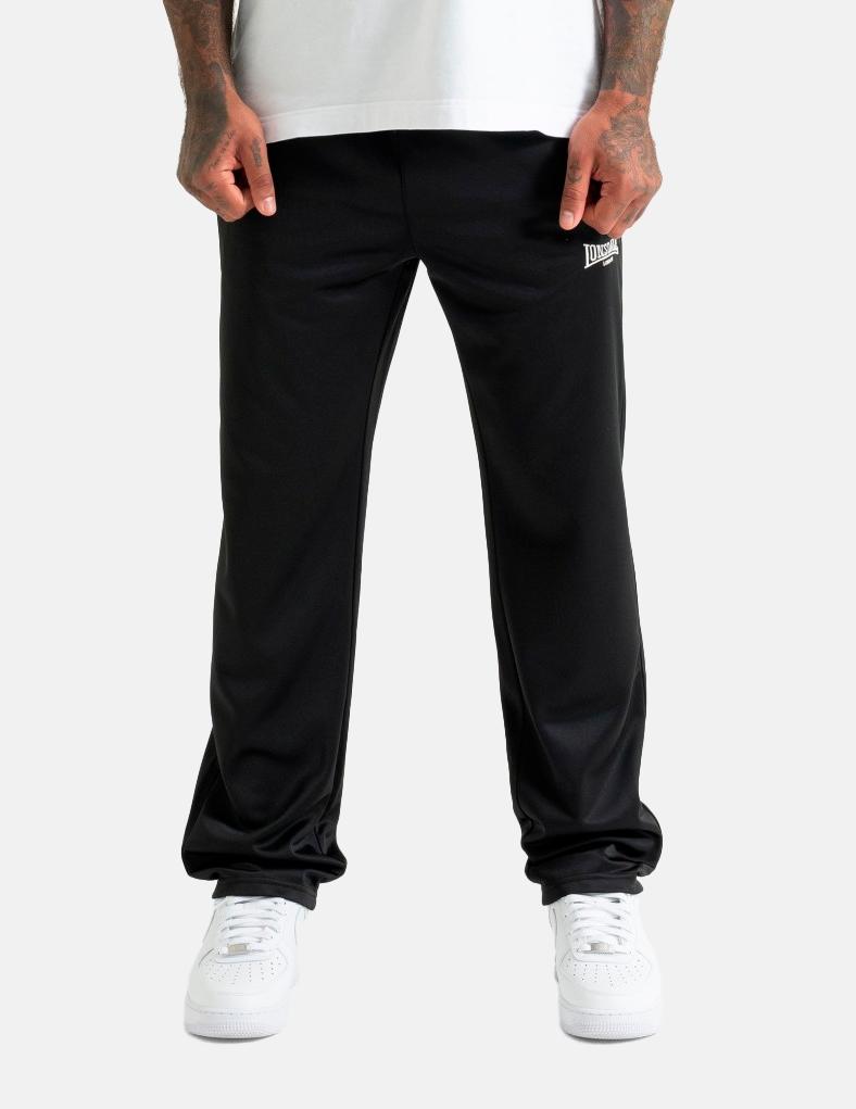 Pantalón Chándal LONSDALE WHITBY - Black/White