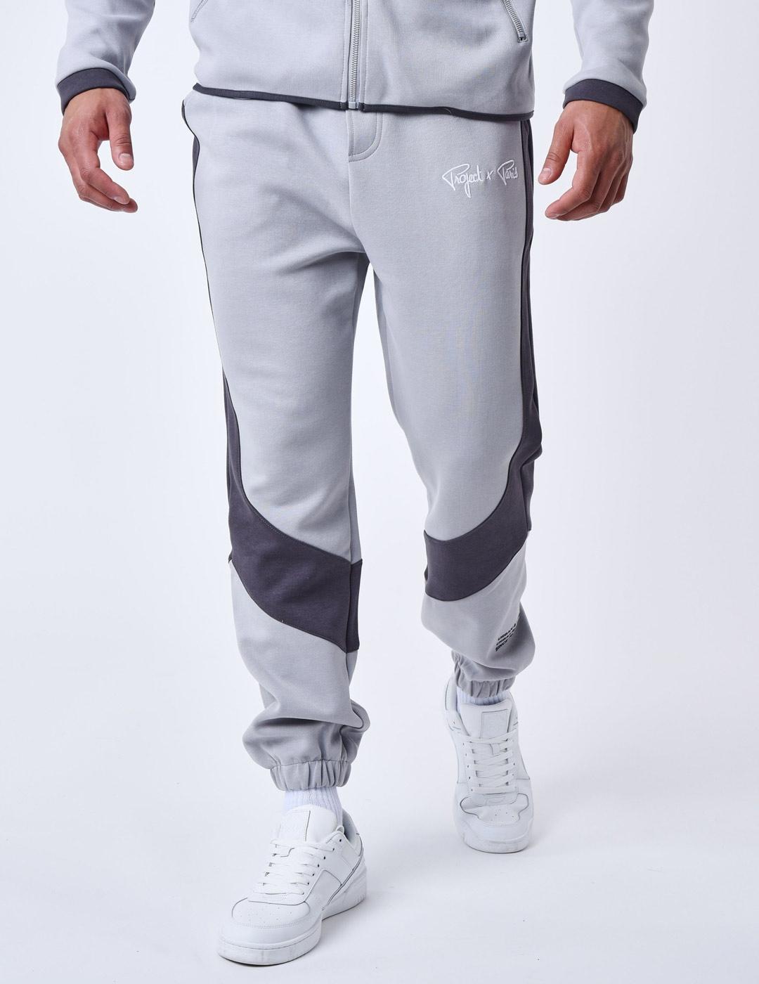 Pantalón Chándal PROJECT x PARIS 2344100 - Gris