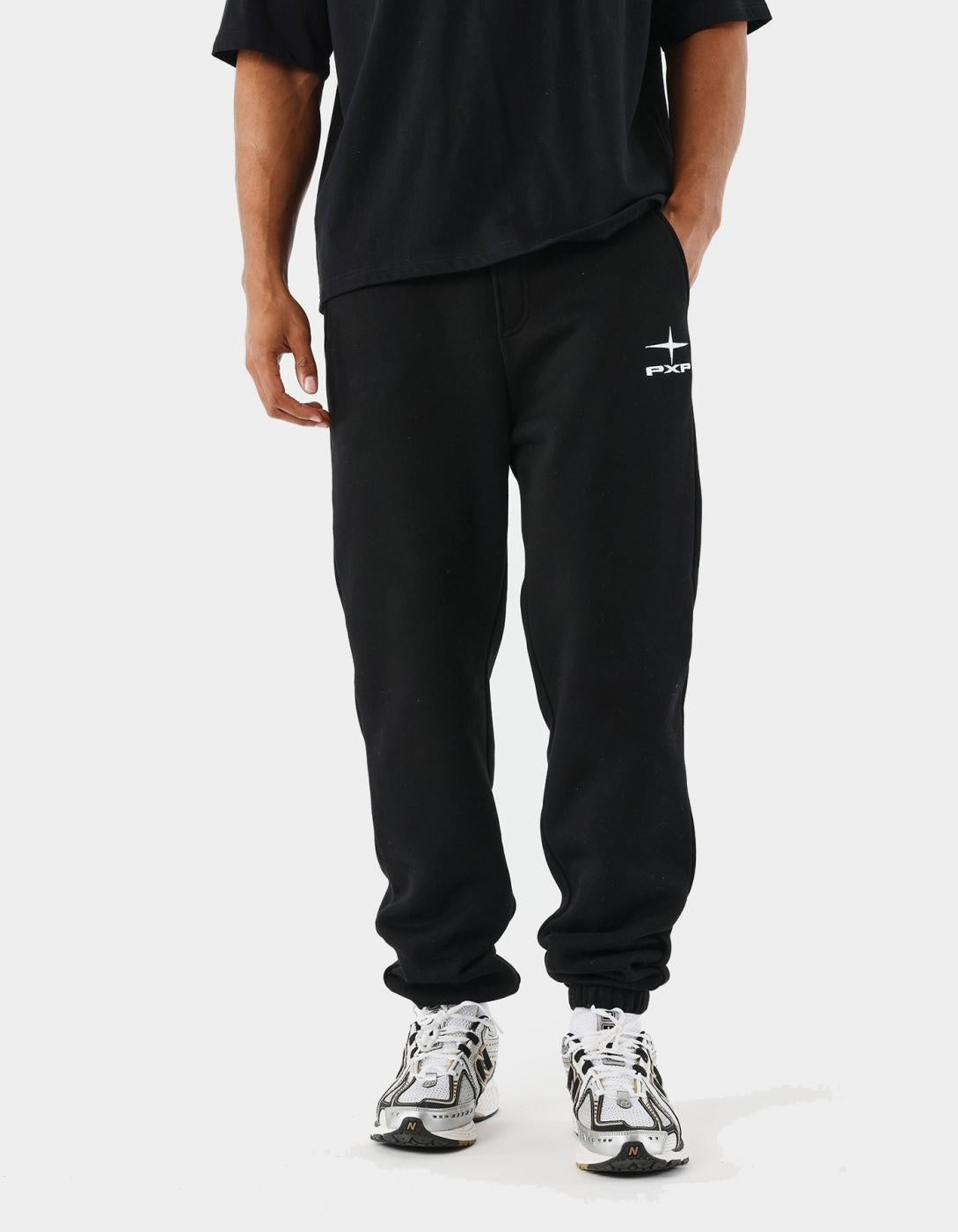 Pantalón Chándal PXP 2544506 - Negro