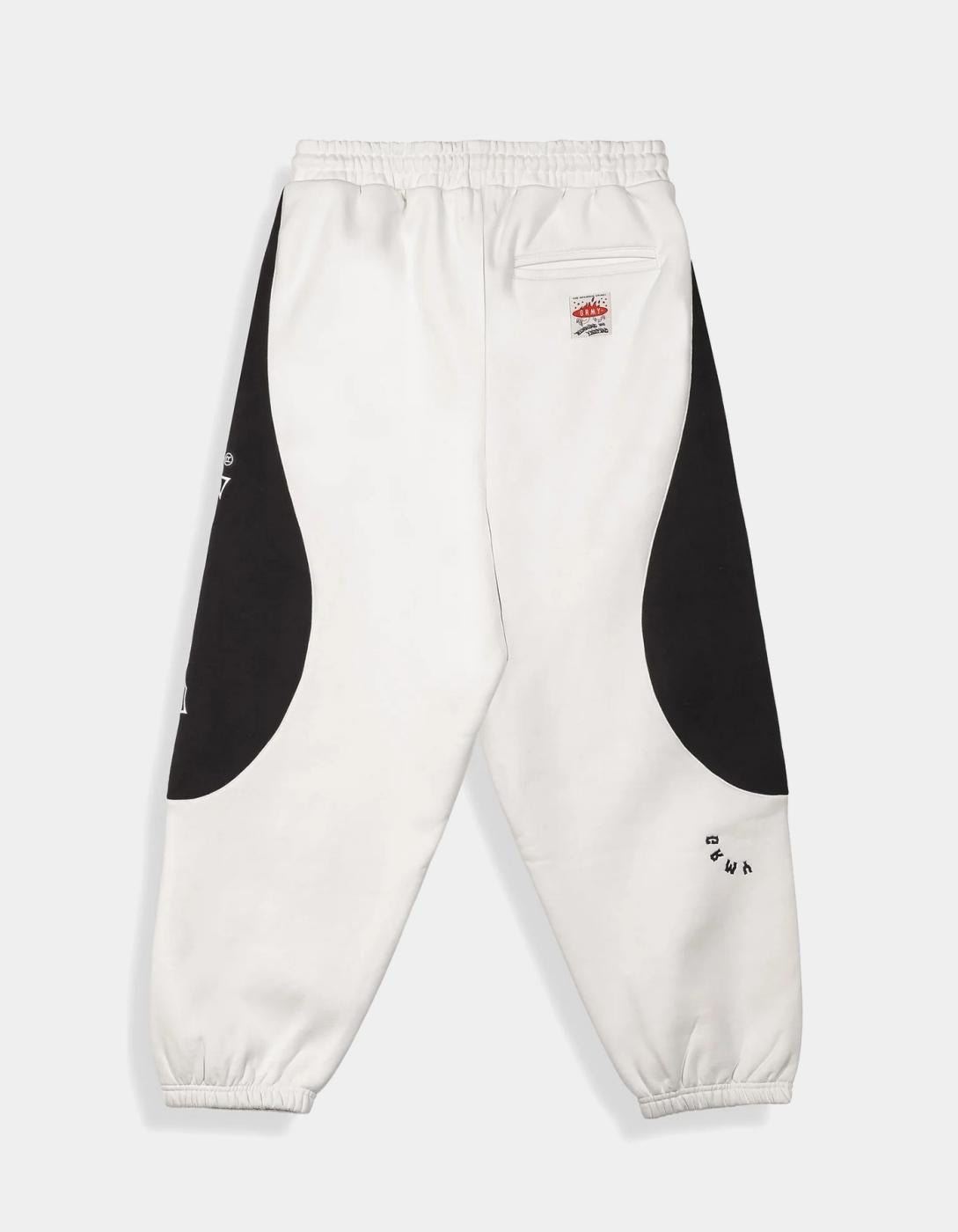 Pantalón Chándal THE PROPS - Off White