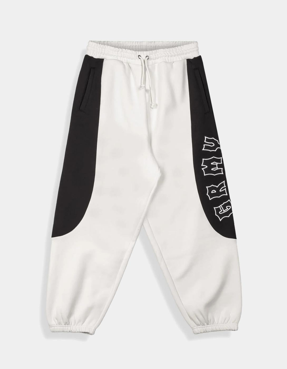 Pantalón Chándal THE PROPS - Off White