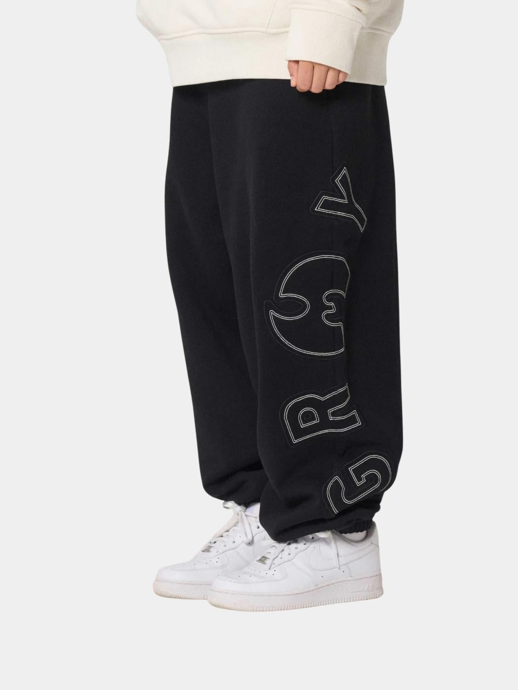 Pantalón Chándal TICAL X GRIMEY - Black Yellow