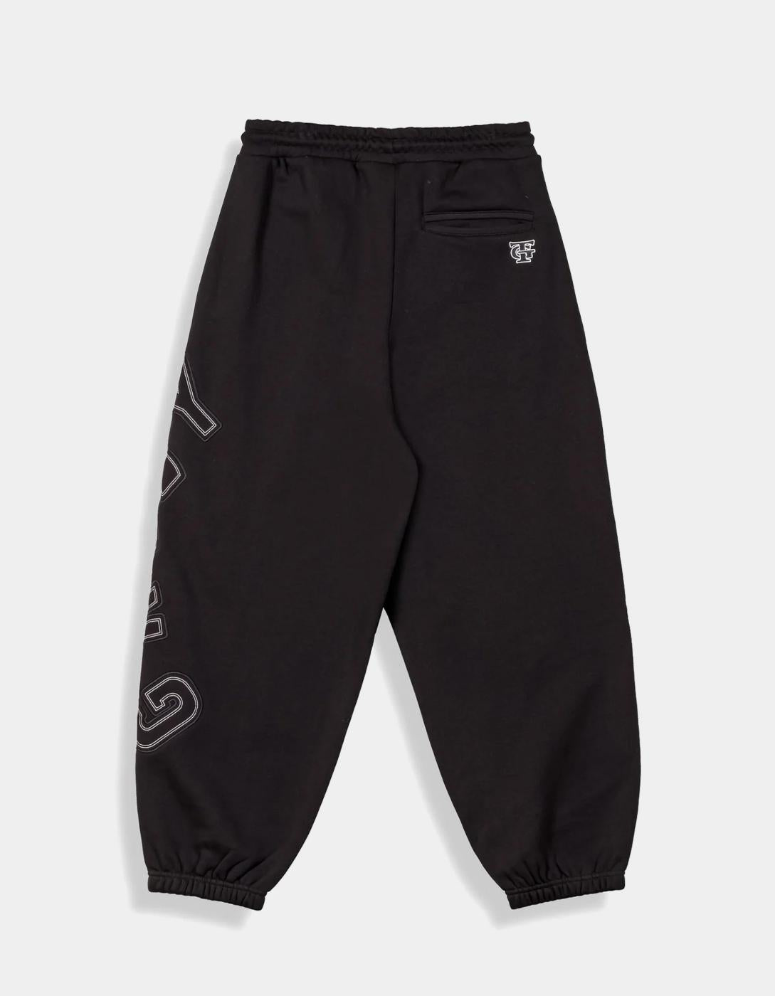 Pantalón Chándal TICAL X GRIMEY - Black Yellow