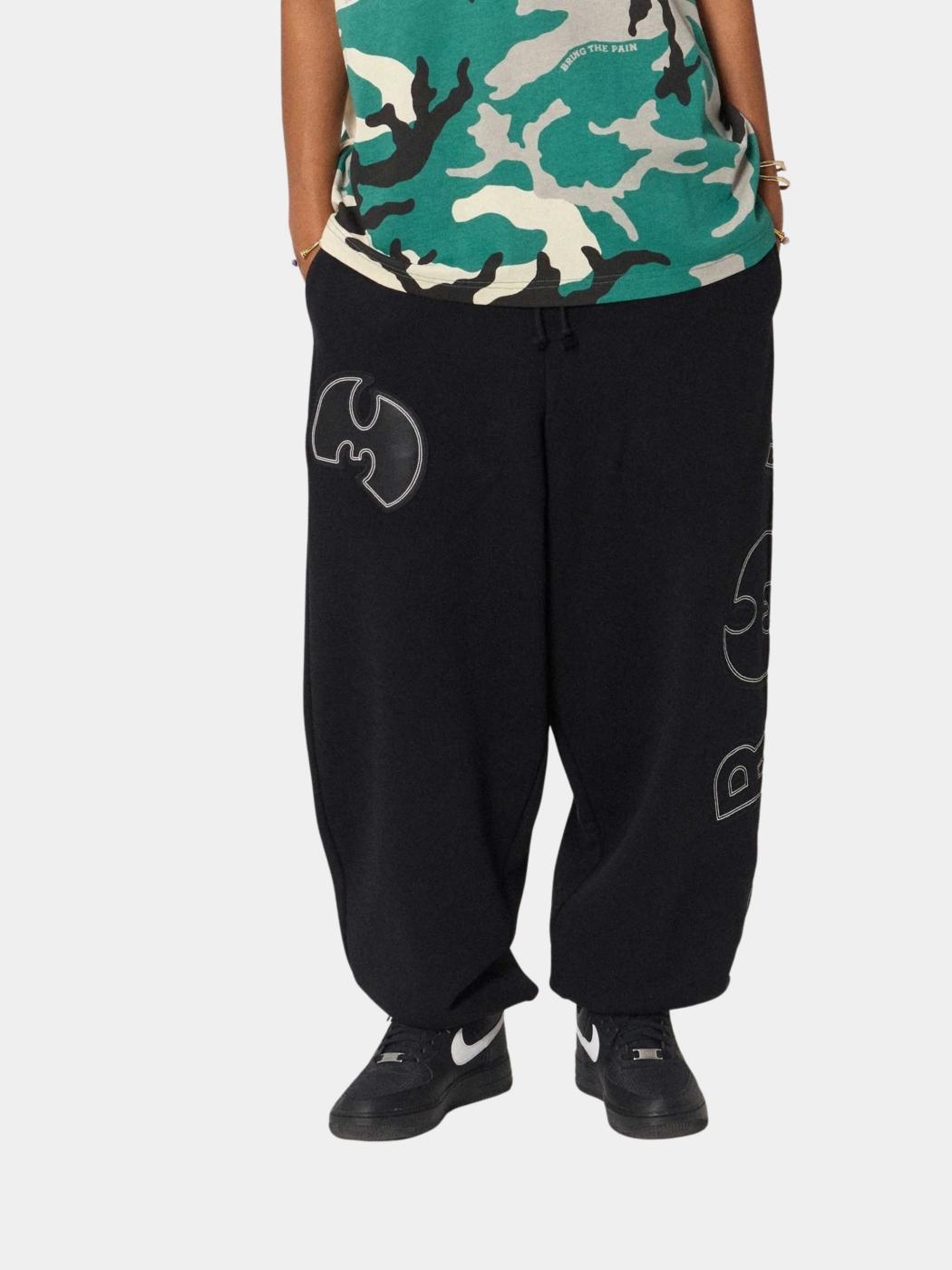 Pantalón Chándal TICAL X GRIMEY - Black