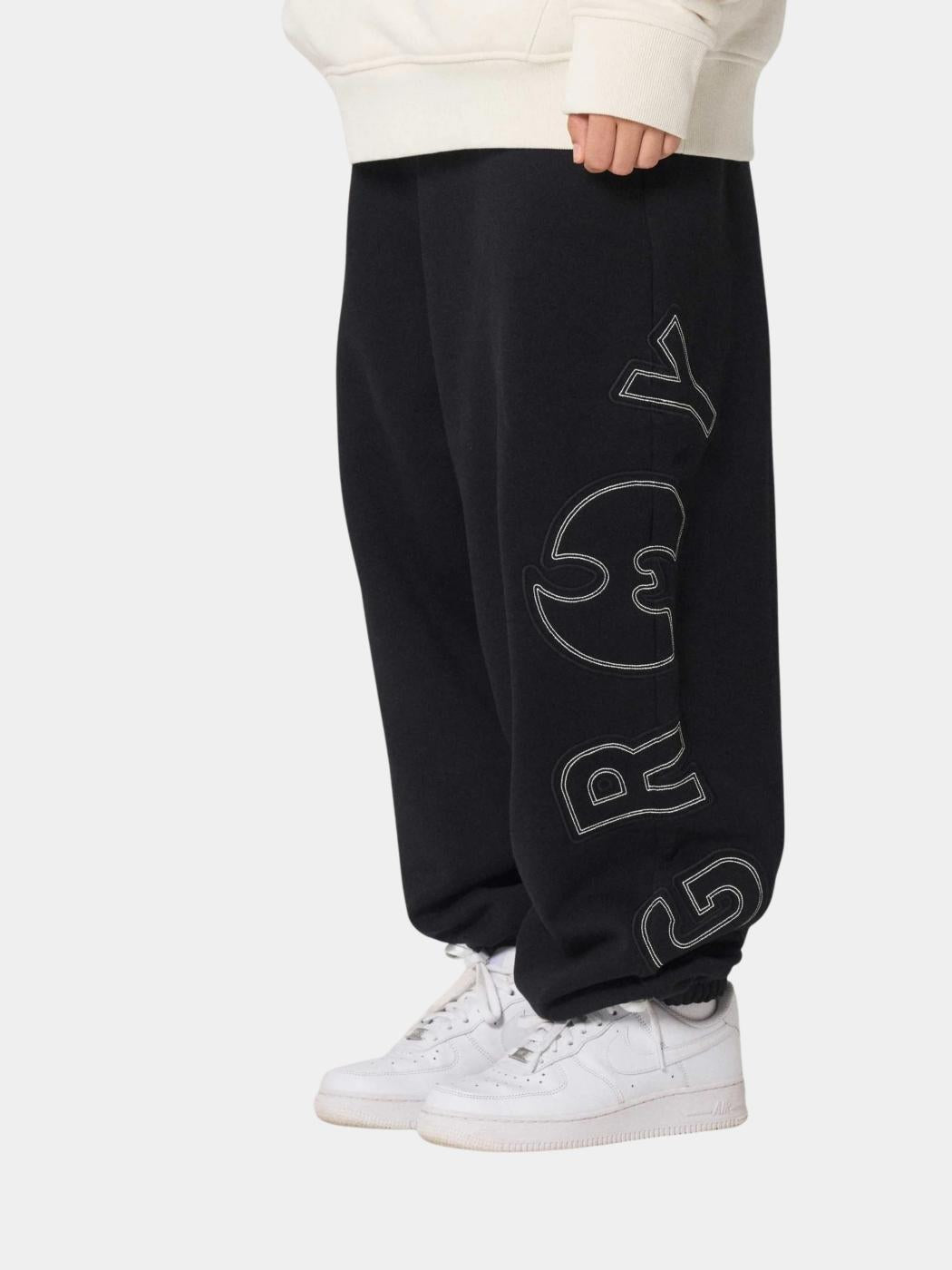 Pantalón Chándal TICAL X GRIMEY - Black
