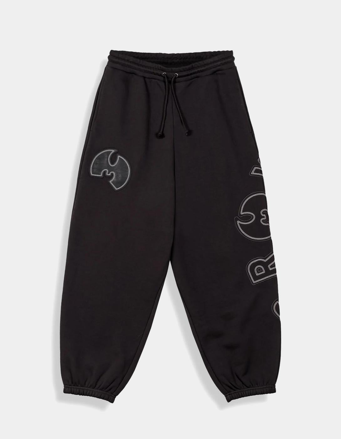 Pantalón Chándal TICAL X GRIMEY - Black