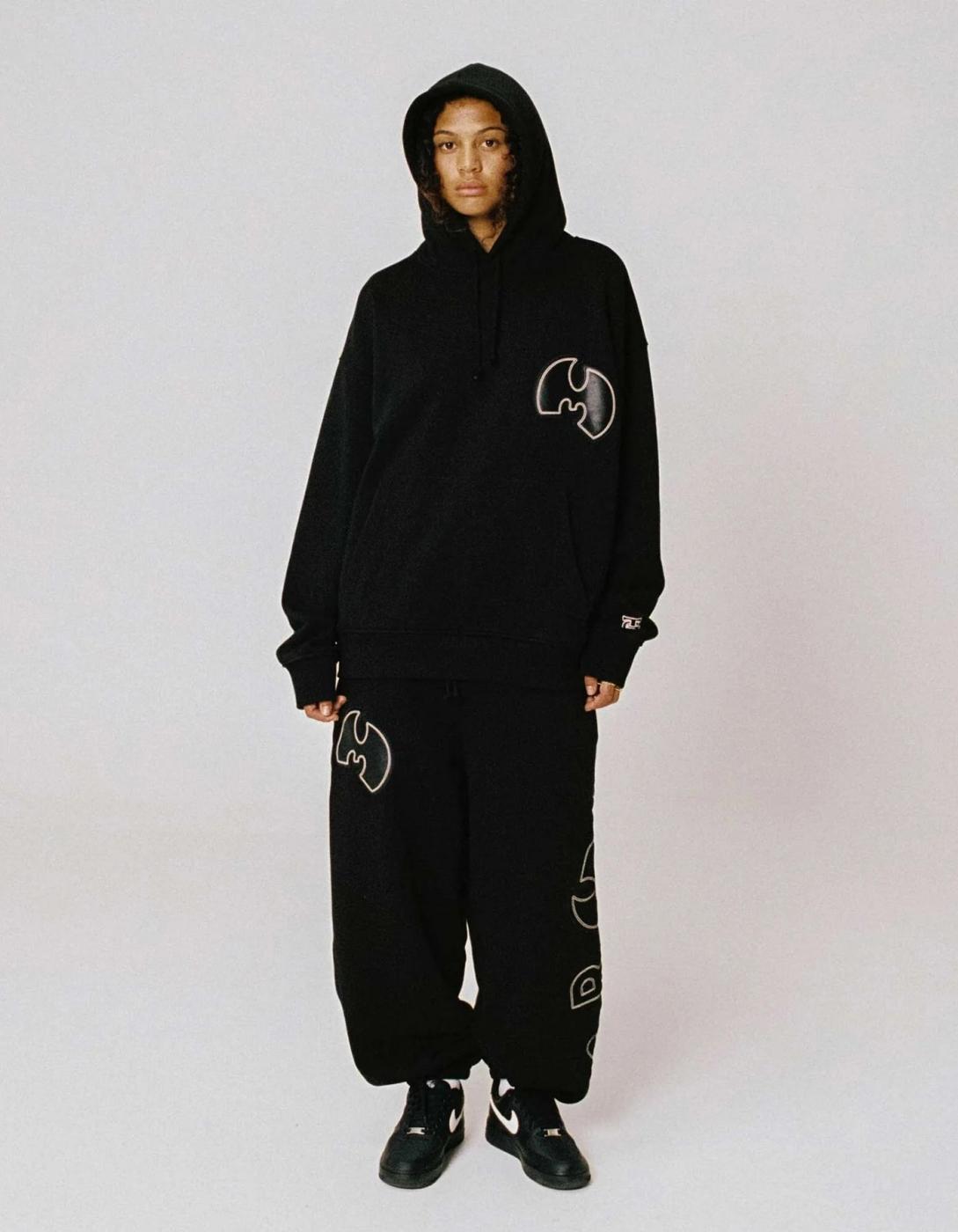 Pantalón Chándal TICAL X GRIMEY - Black