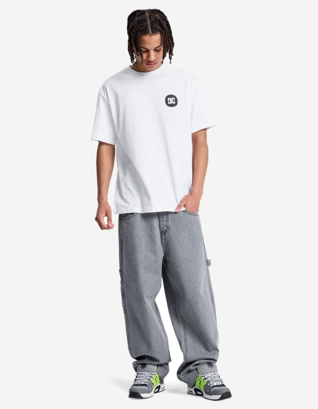 Pantalón DC Shoes BAGGY DENIM CARPENTER - Castlerock