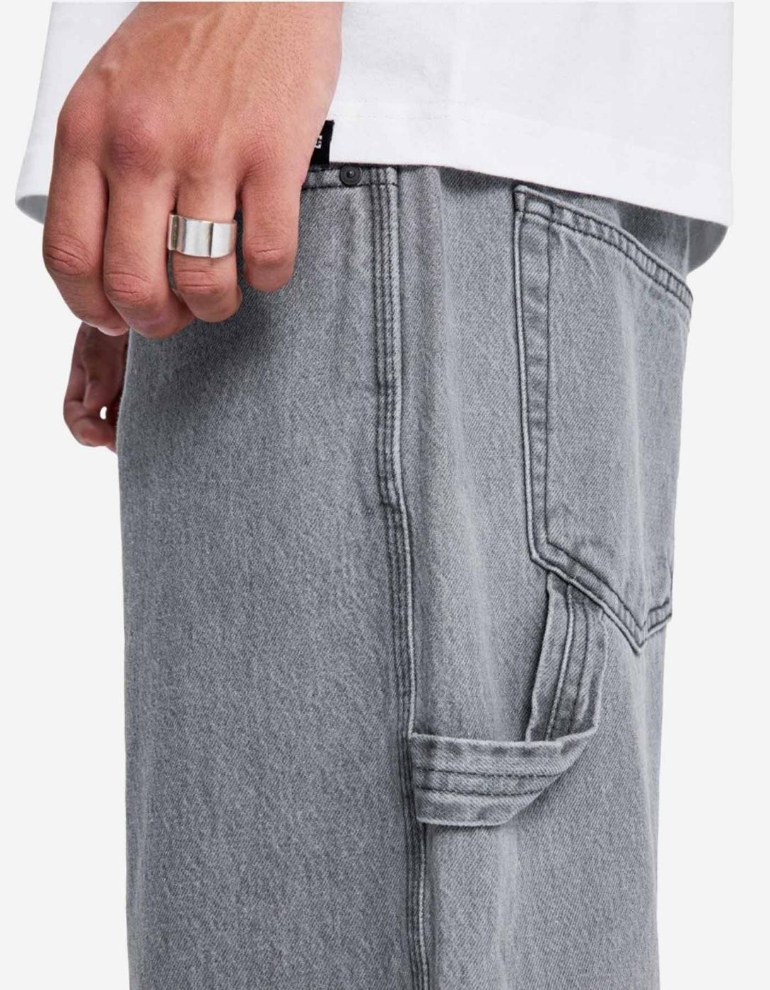 Pantalón DC Shoes BAGGY DENIM CARPENTER - Castlerock