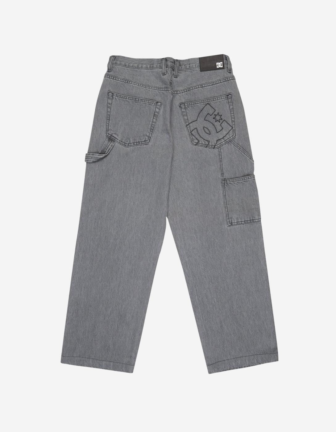 Pantalón DC Shoes BAGGY DENIM CARPENTER - Castlerock