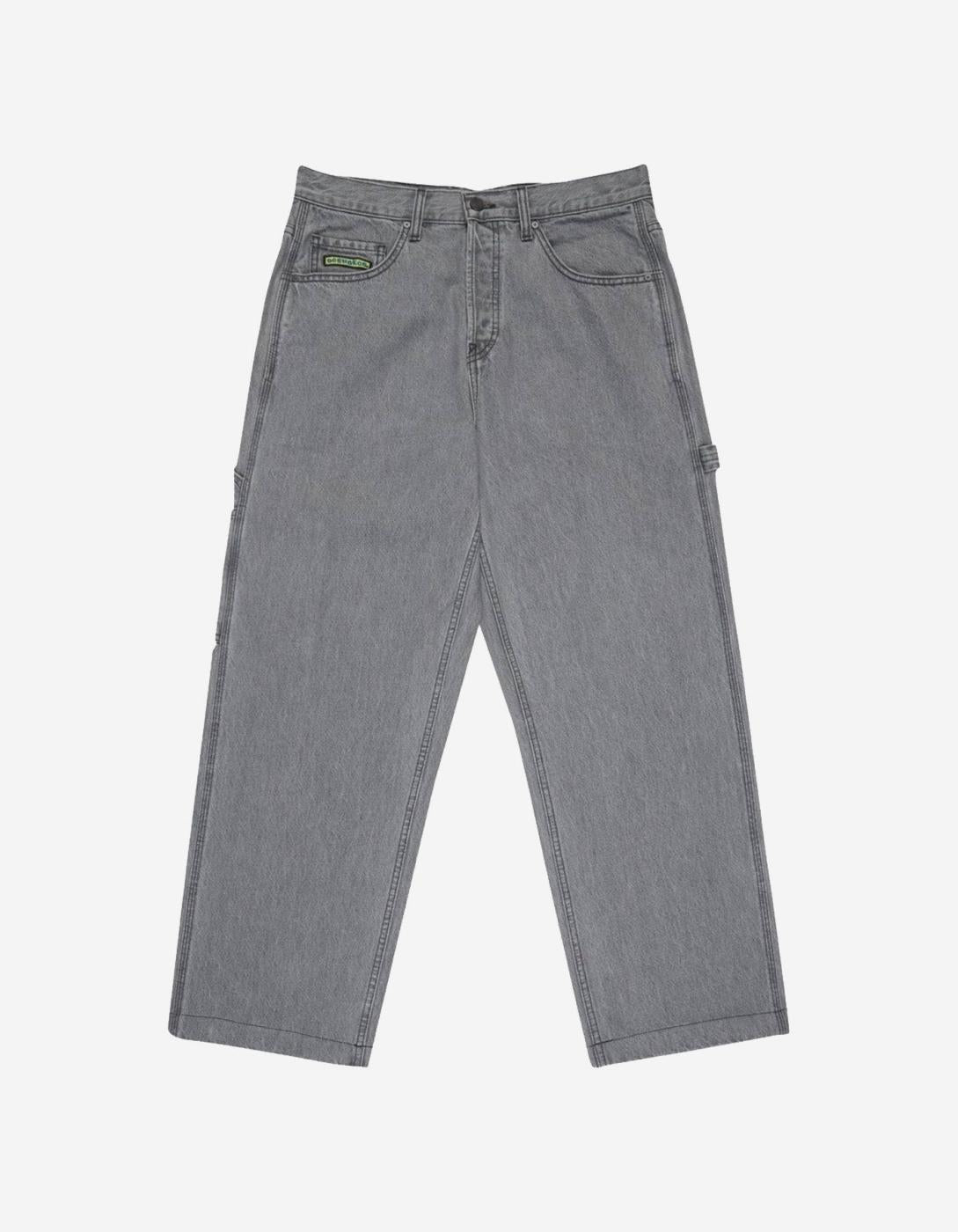 Pantalón DC Shoes BAGGY DENIM CARPENTER - Castlerock